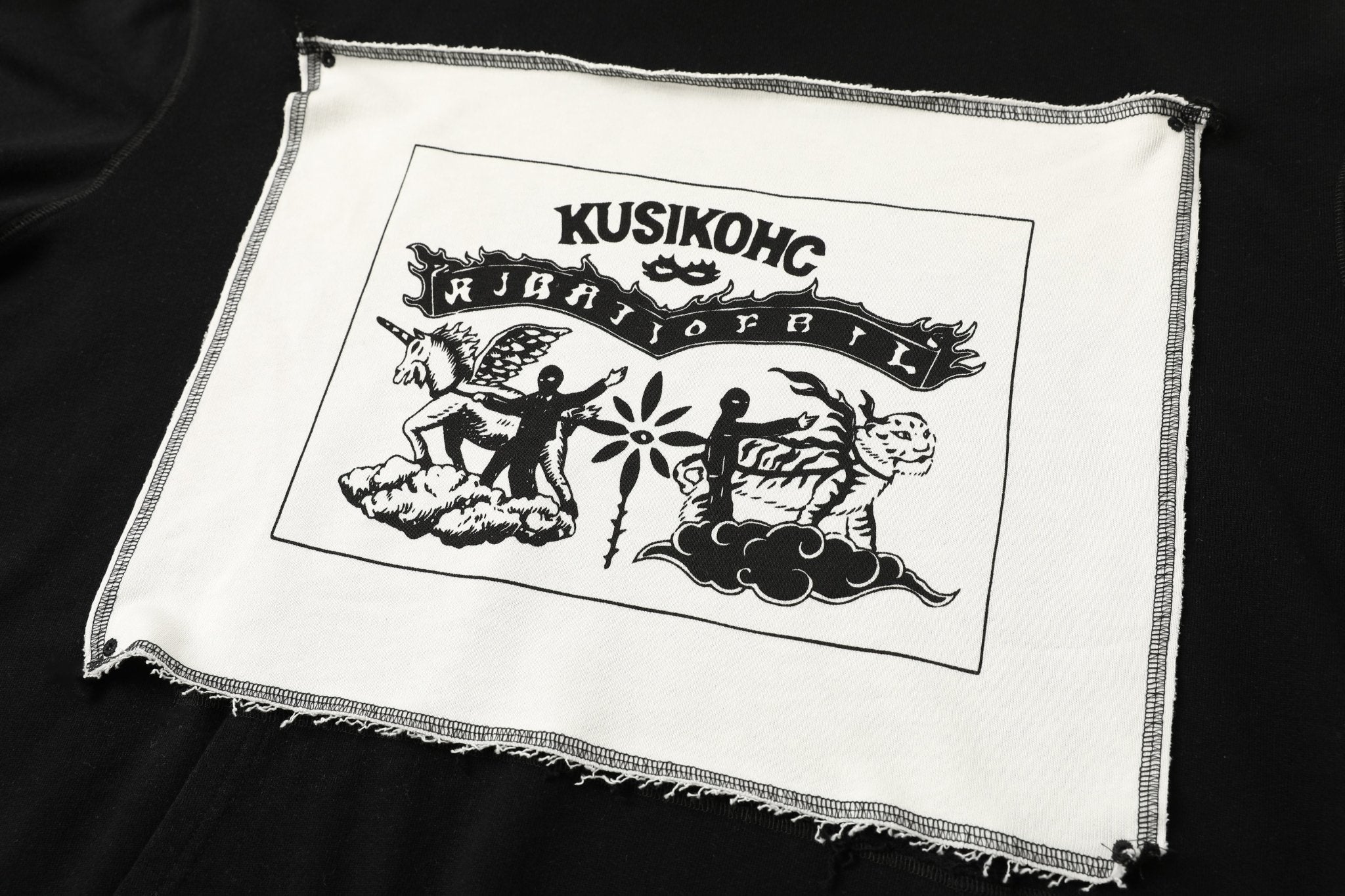 KUSIKOHC KUSIKOHC Hoodie | MADA IN CHINA