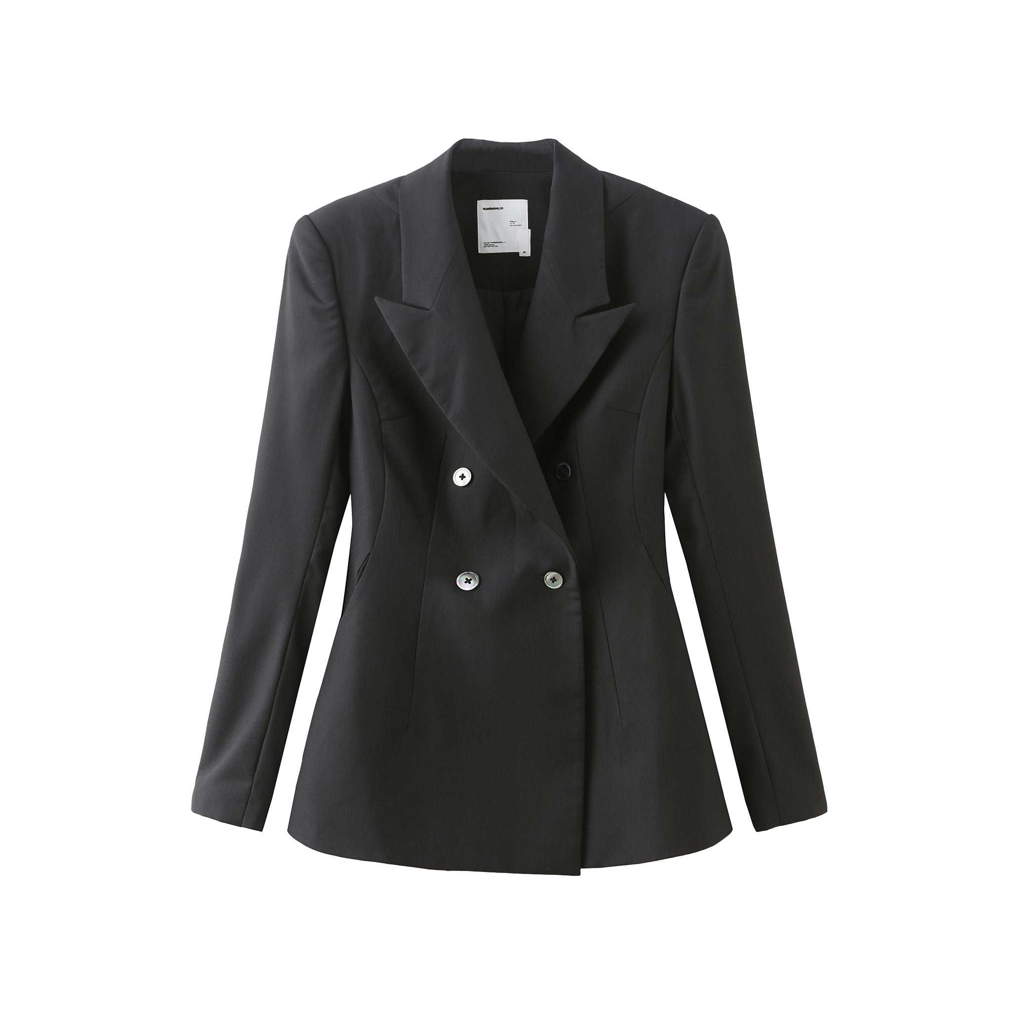 ROARINGWILD Lady DB Blazer | MADA IN CHINA