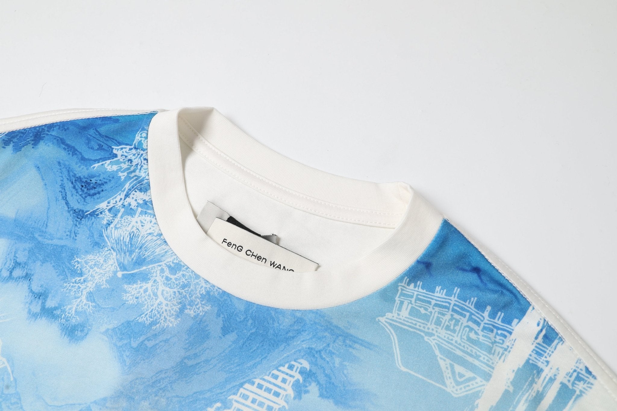 FENGCHEN WANG Landscape T-shirt | MADA IN CHINA