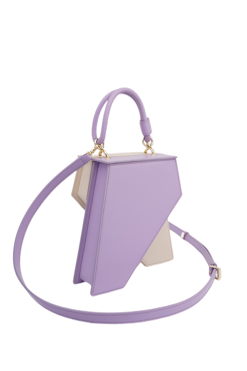 AROS Lilac Tapo Bag | MADA IN CHINA