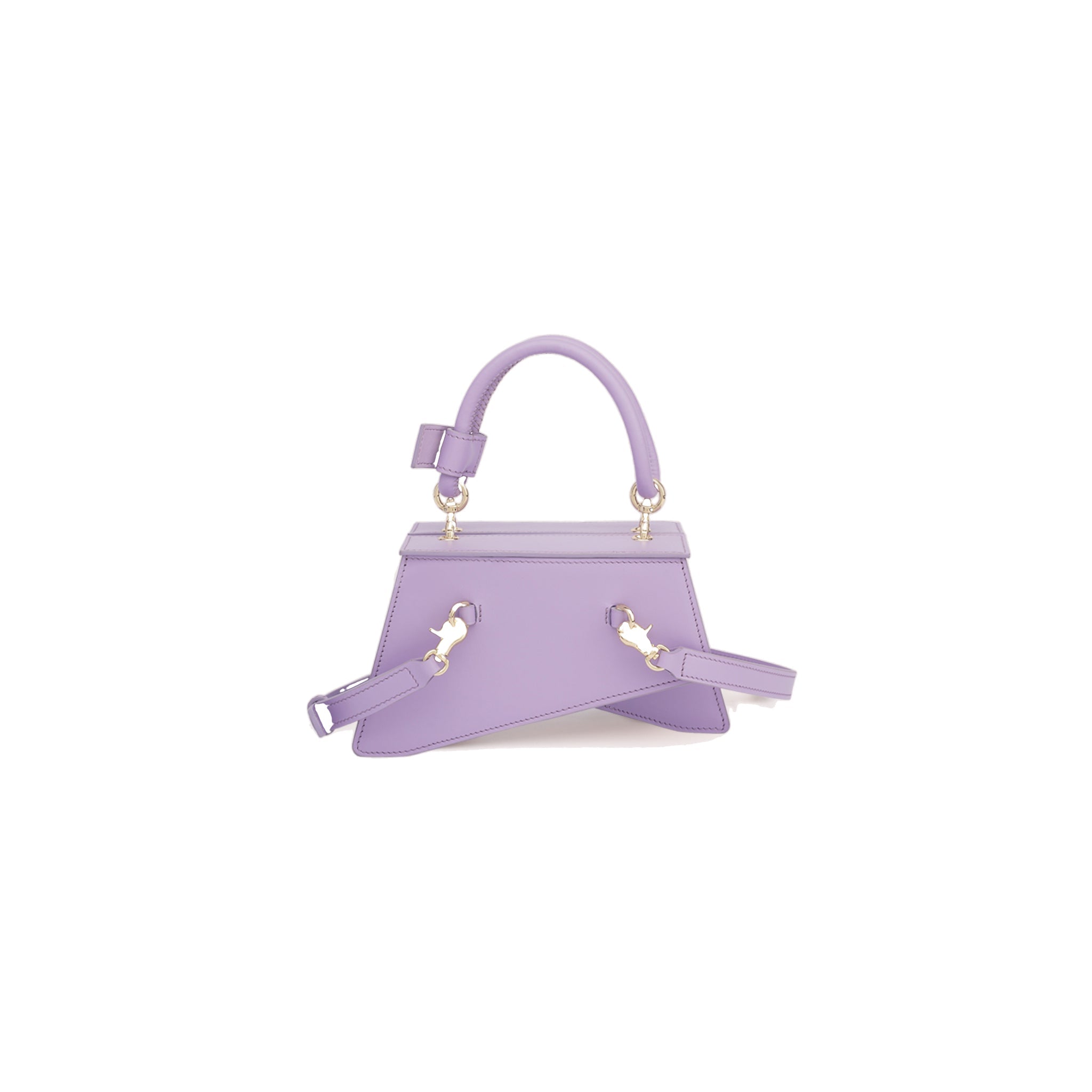 AROS Lilac Tapo Bag Mini | MADA IN CHINA