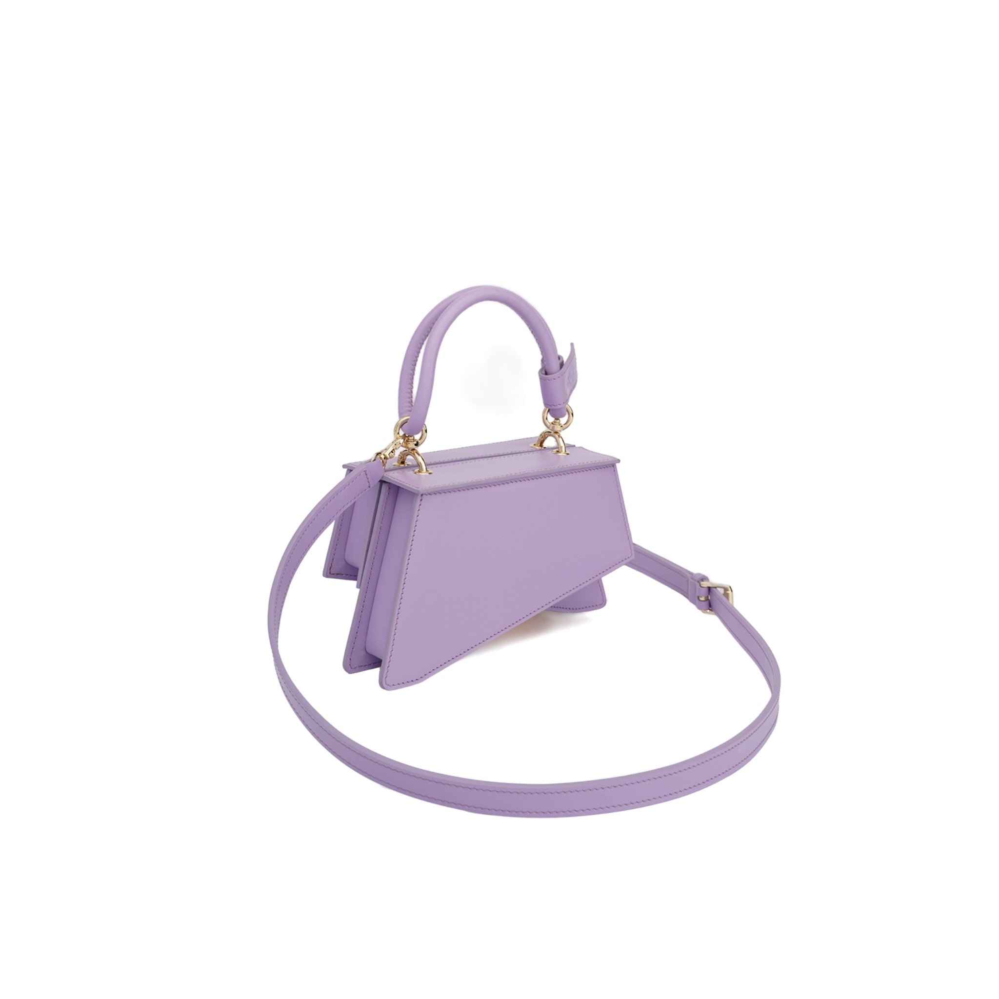 AROS Lilac Tapo Bag Mini | MADA IN CHINA