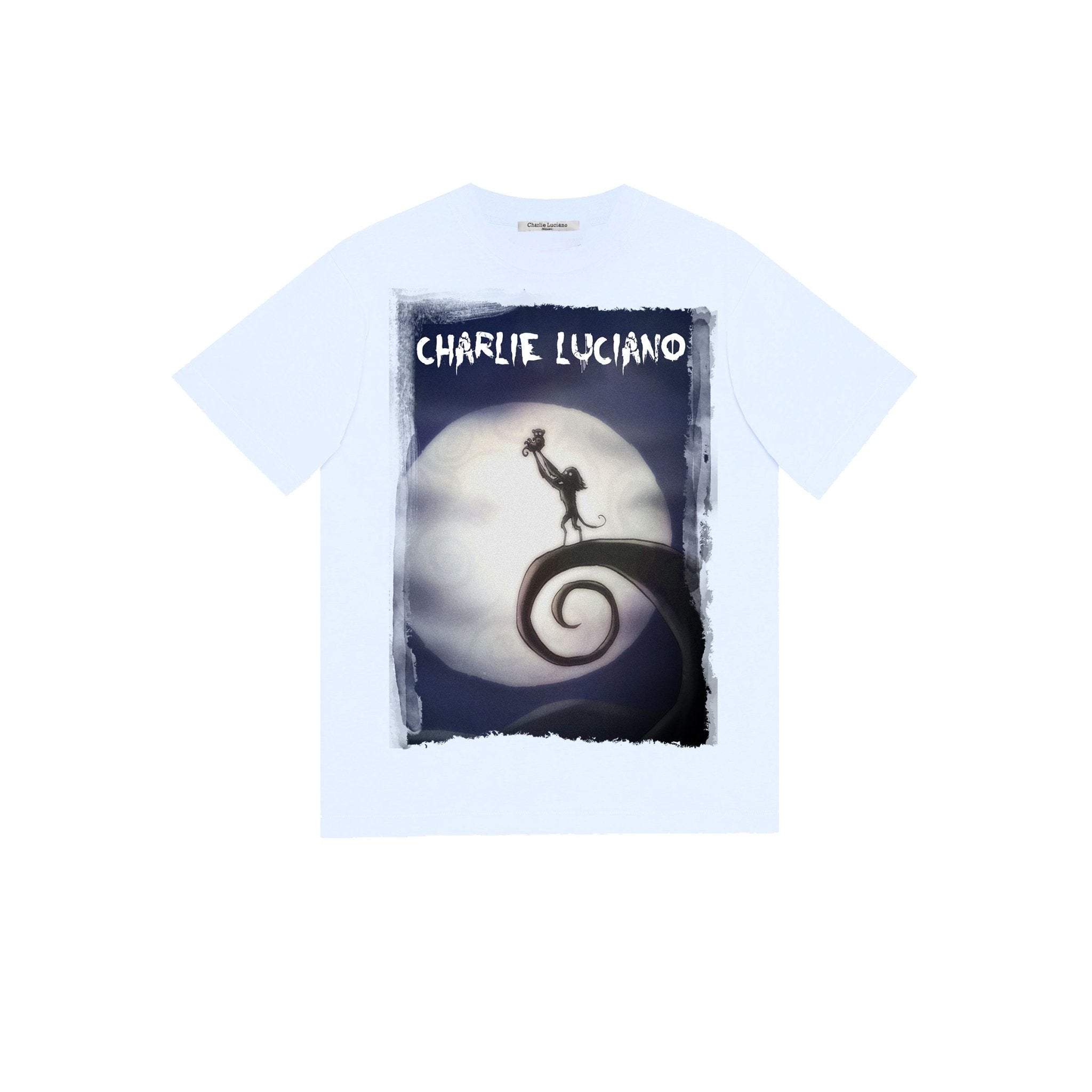 CHARLIE LUCIANO 'Lion King' T-shirt | MADA IN CHINA