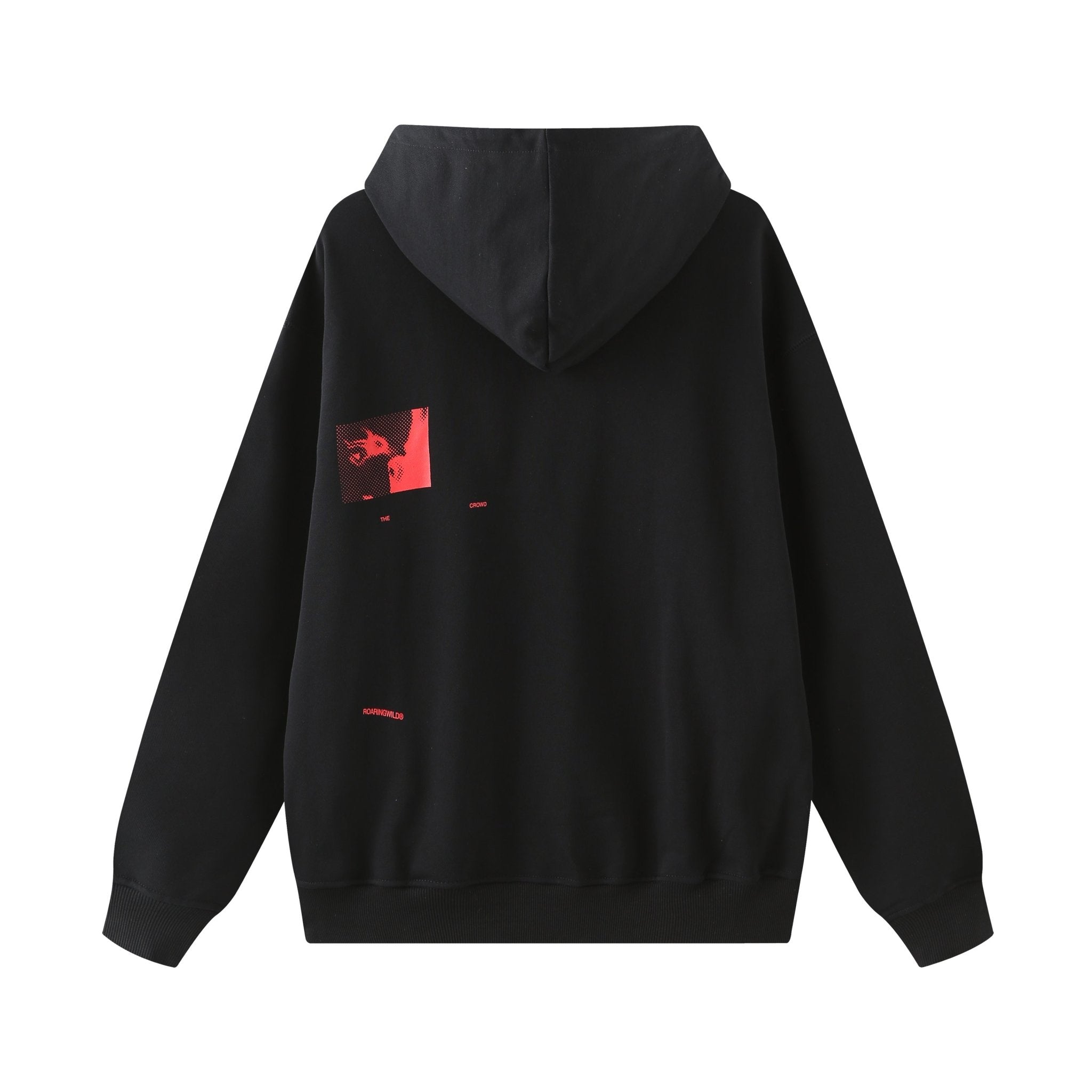 ROARINGWILD LOGO Hoodie | MADA IN CHINA