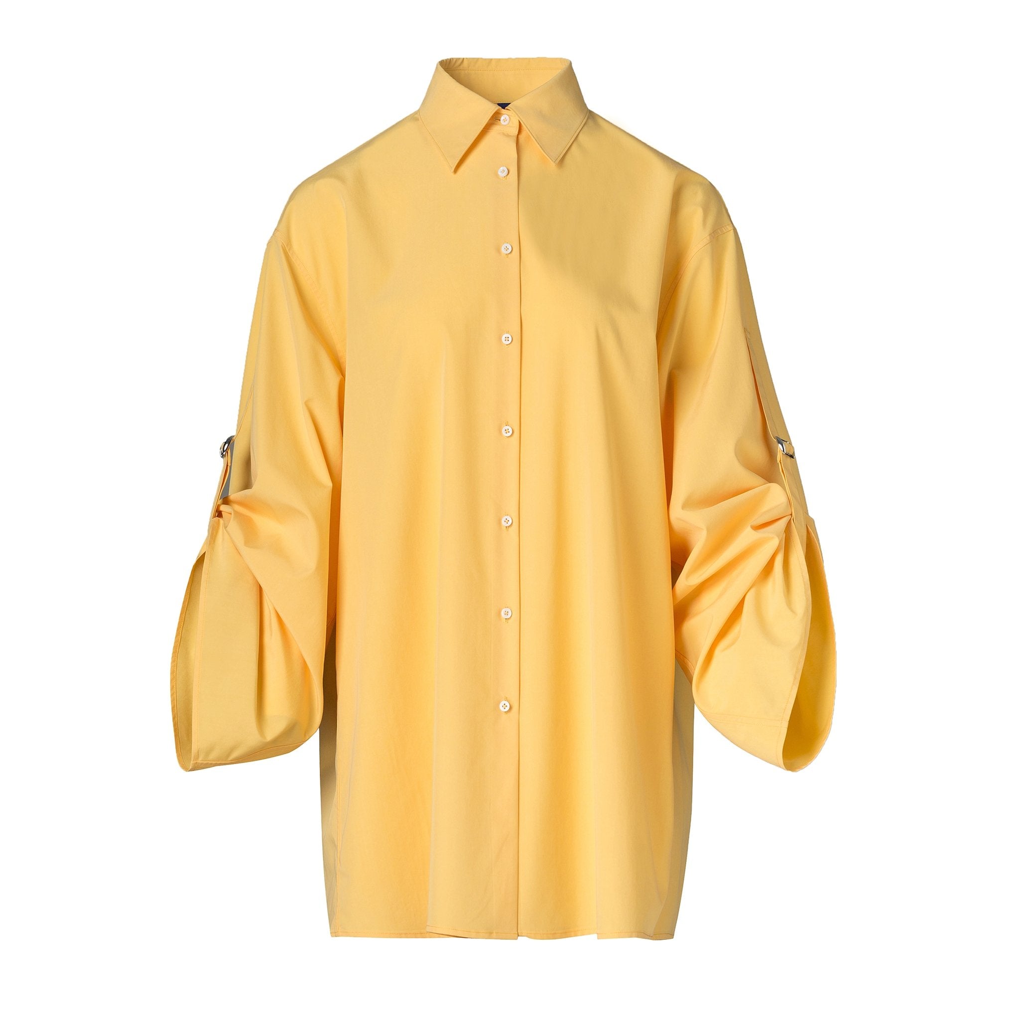 Ther. Long-Sleeved Shirt | MADA IN CHINA