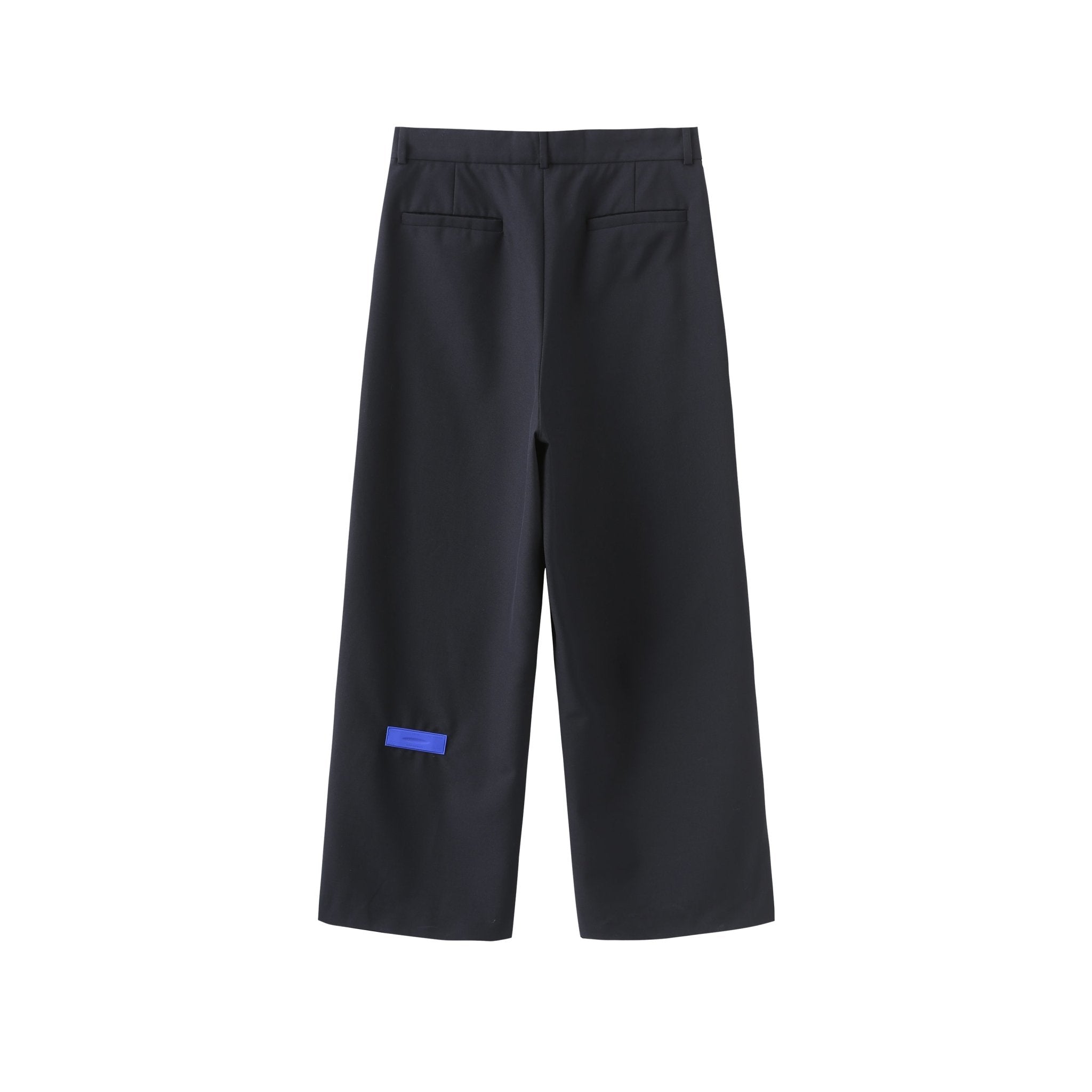 ROARINGWILD Loose Fit Standard Slacks | MADA IN CHINA