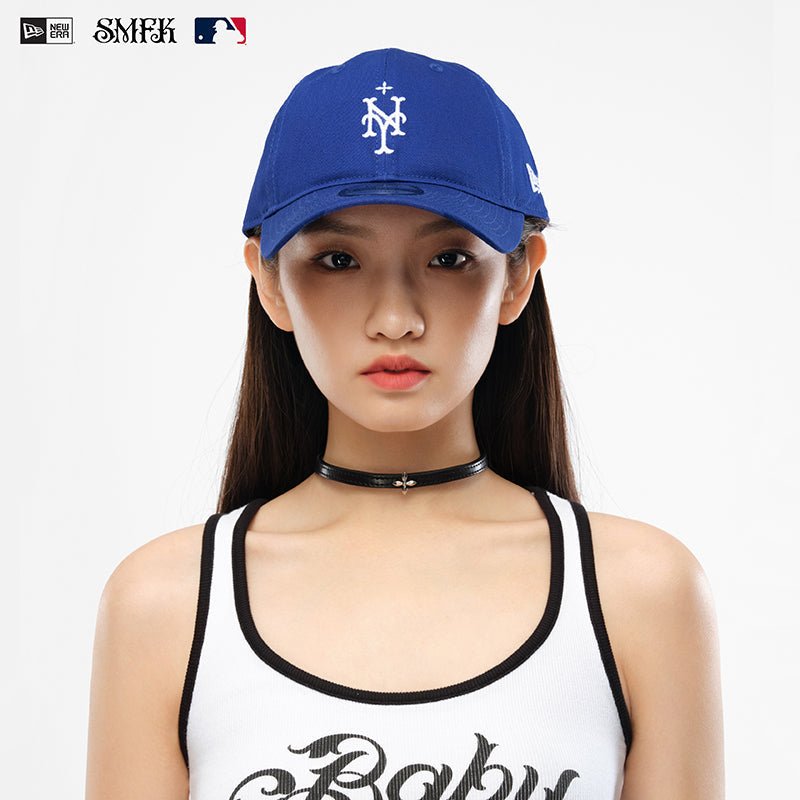 SMFK Mets Baseball Cap | MADA IN CHINA