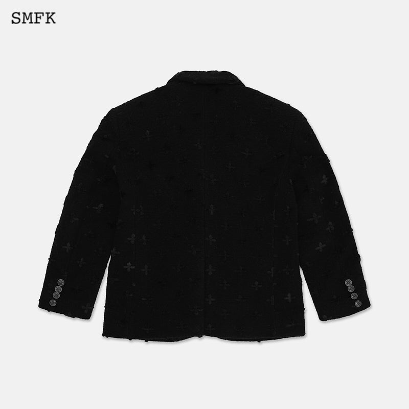 SMFK Midnight Garden Wool Suit | MADA IN CHINA