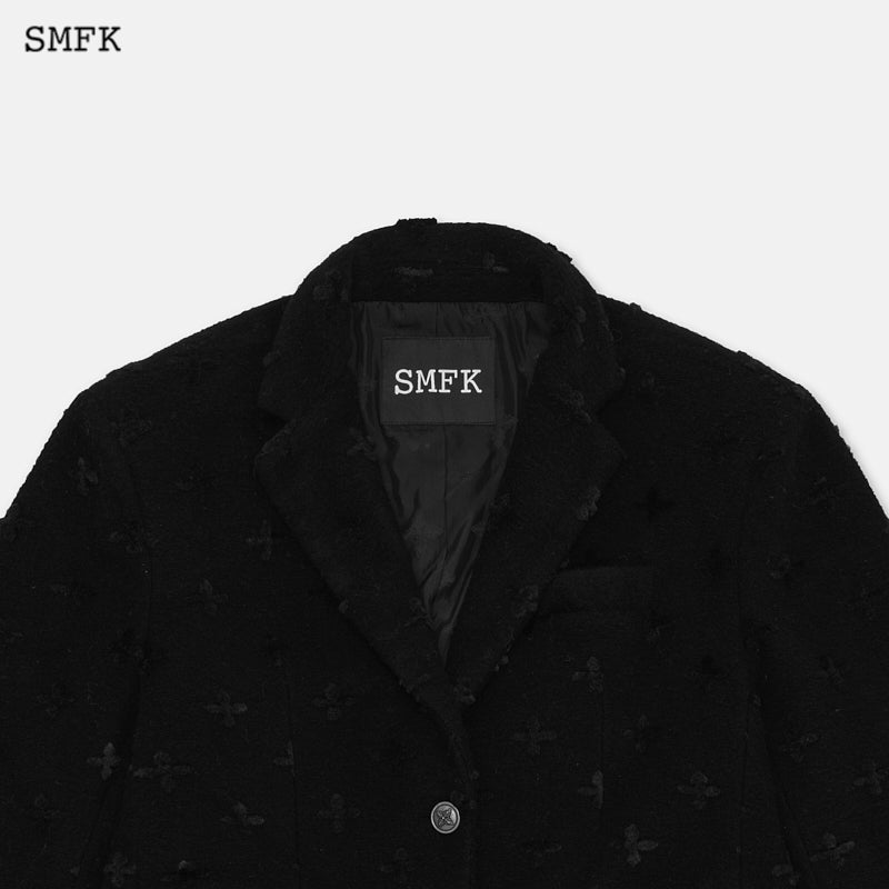 SMFK Midnight Garden Wool Suit | MADA IN CHINA