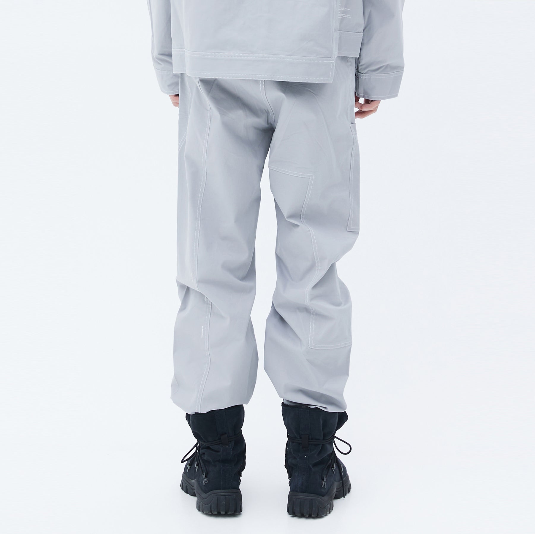 ROARINGWILD No Side Seam Pants | MADA IN CHINA