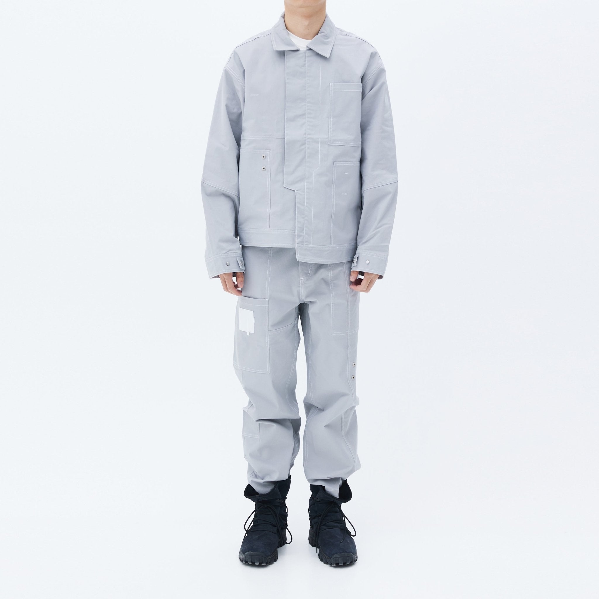 ROARINGWILD No Side Seam Pants | MADA IN CHINA