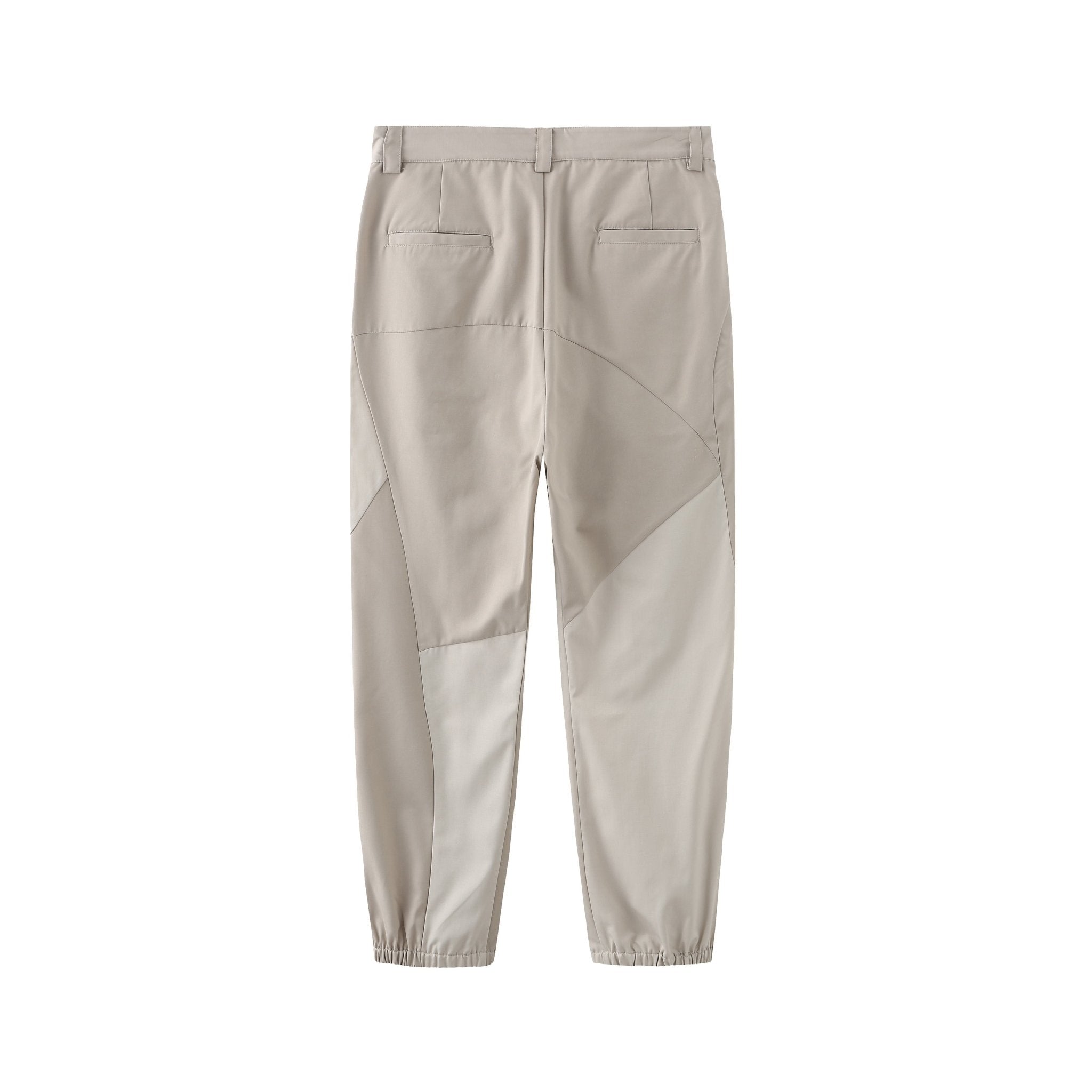 ROARINGWILD Off-Cut Track Pants | MADA IN CHINA