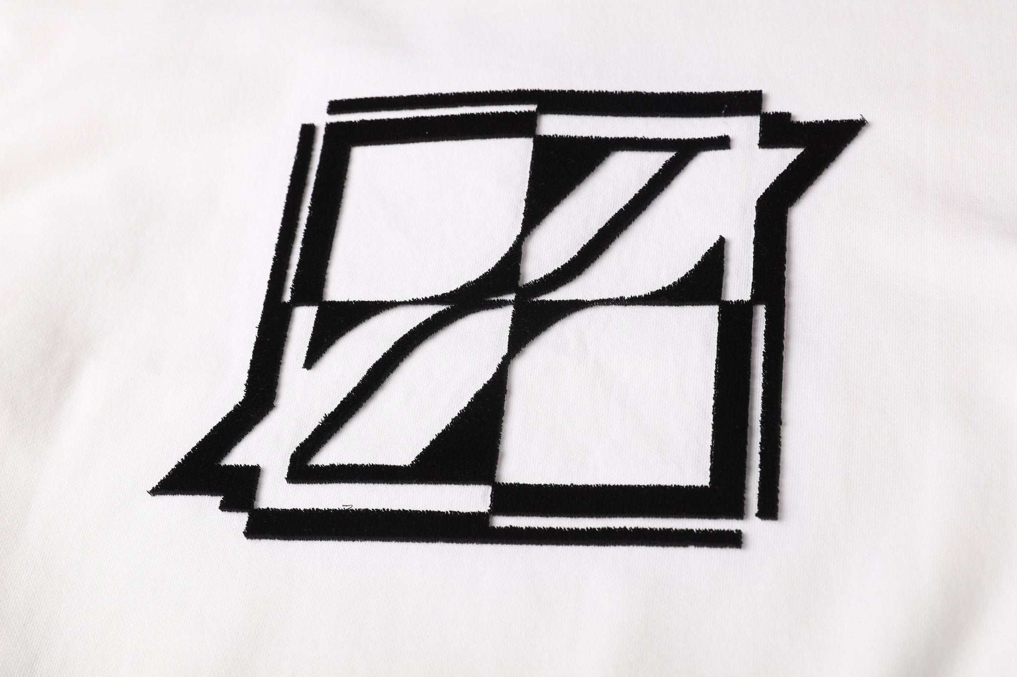 WE11DONE Off-White New Logo Sweatshirt | MADA IN CHINA