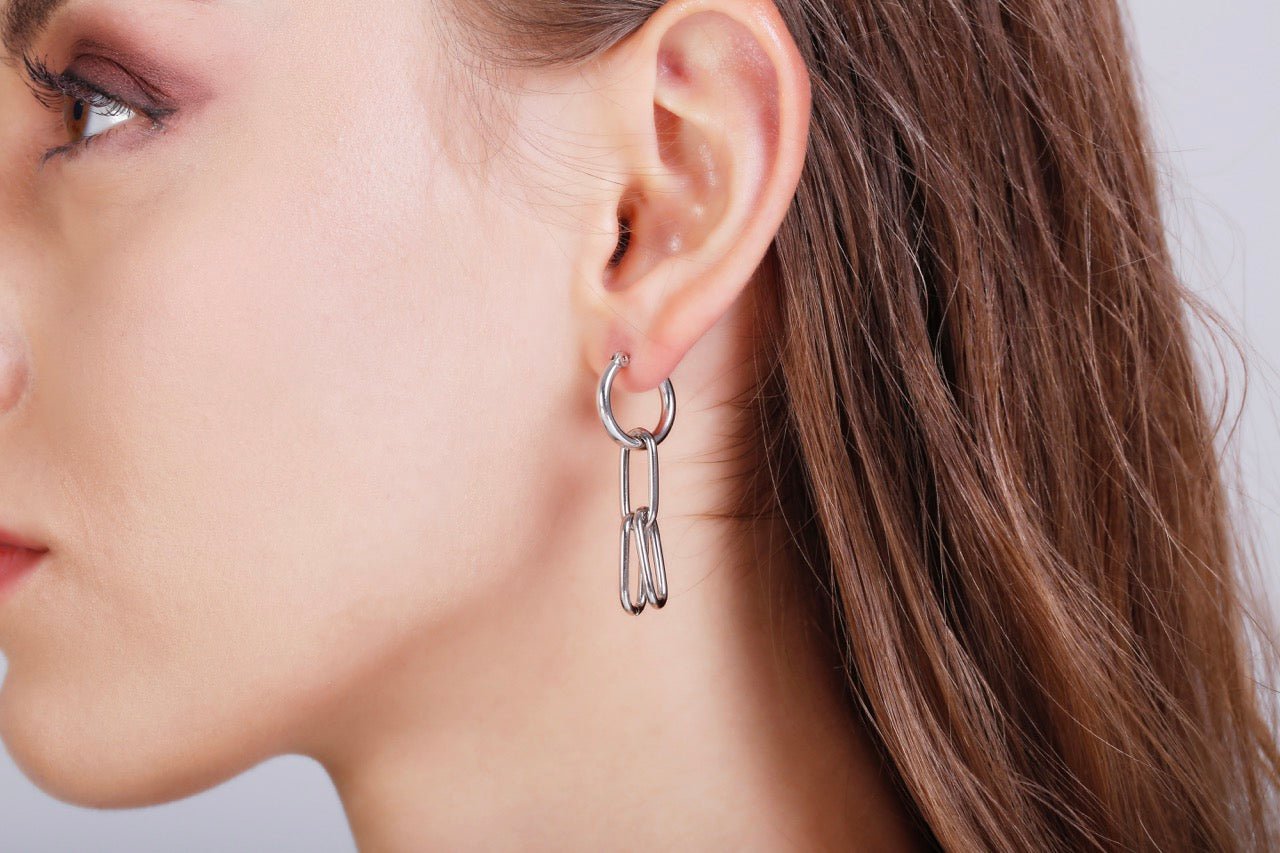 ABYB Orange Soda Earring | MADA IN CHINA