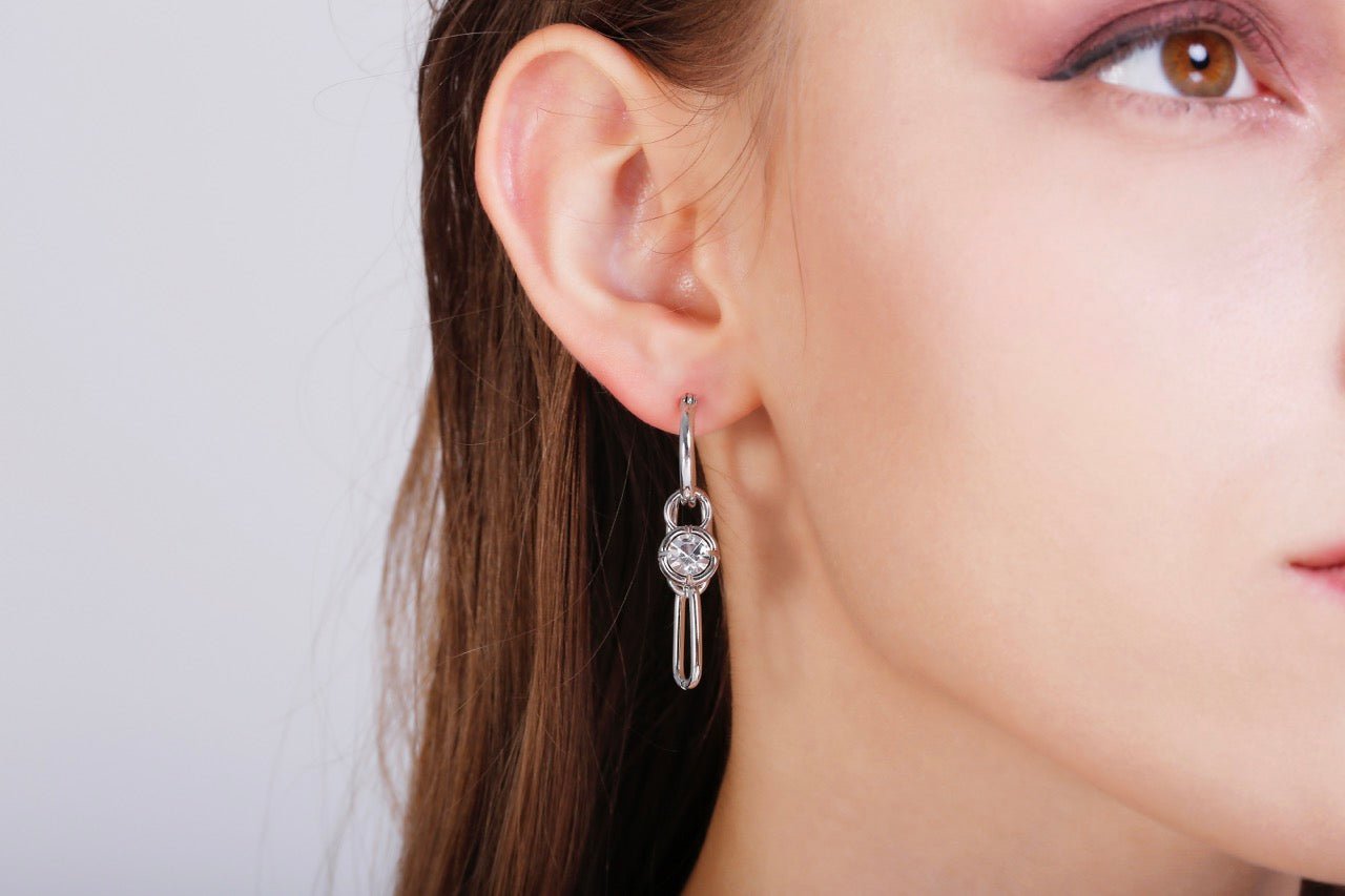 ABYB Orange Soda Earring | MADA IN CHINA