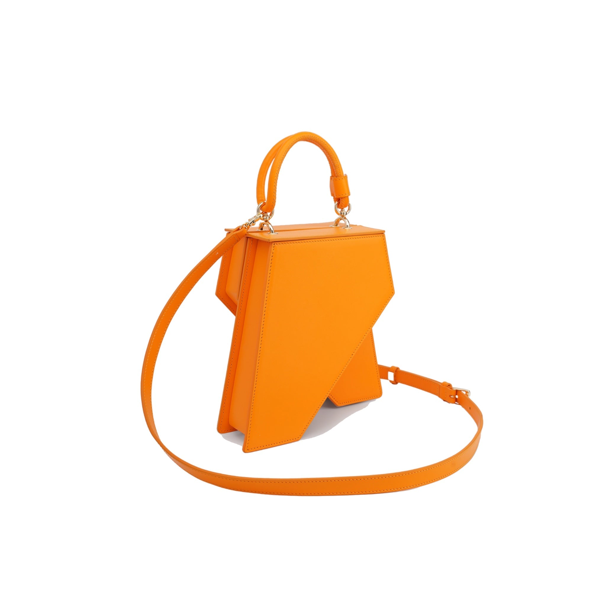 AROS Orange Tapo Bag | MADA IN CHINA