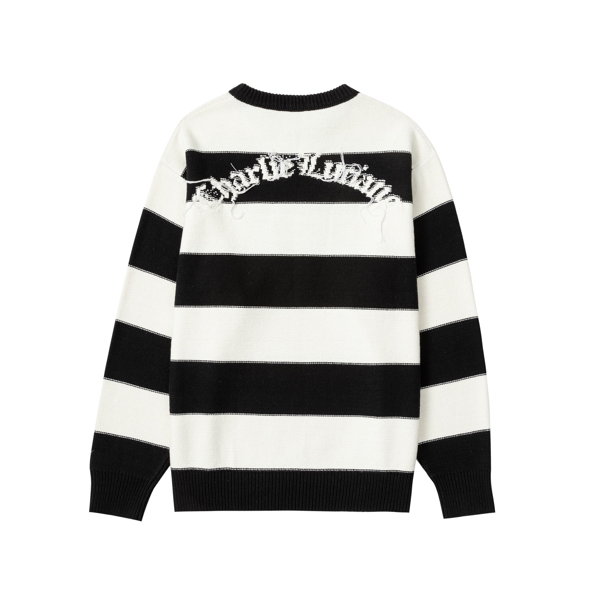 CHARLIE LUCIANO Panda Sweater | MADA IN CHINA