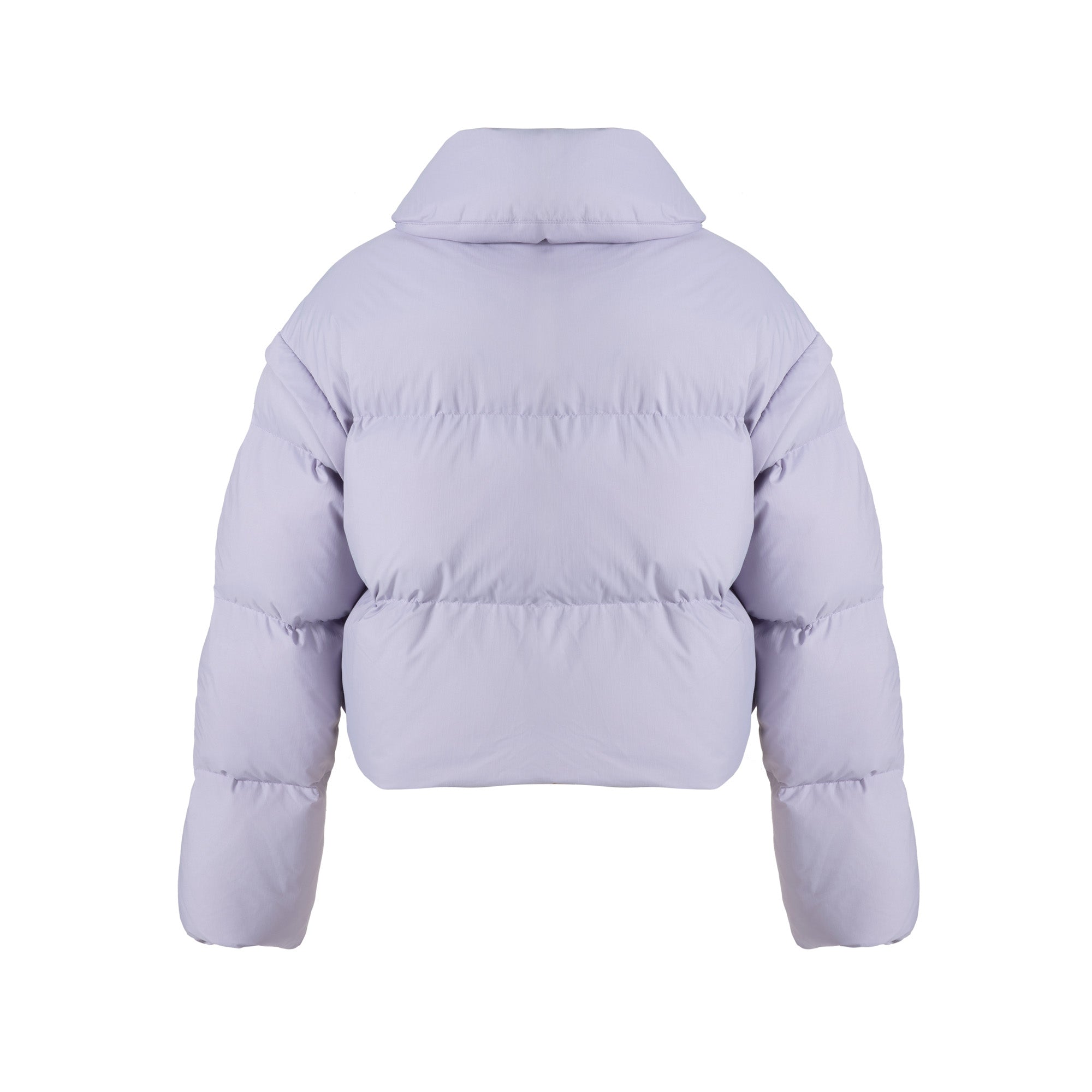 HERLIAN Purple Bread Down Jacket | MADA IN CHINA