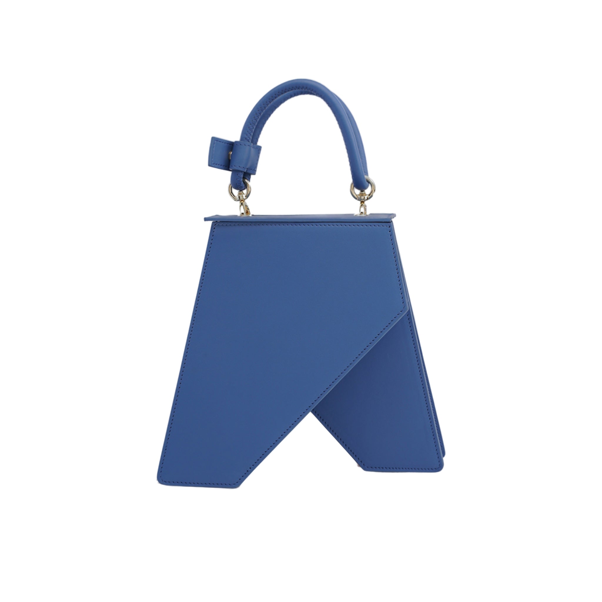 AROS River Blue Tapo Bag | MADA IN CHINA