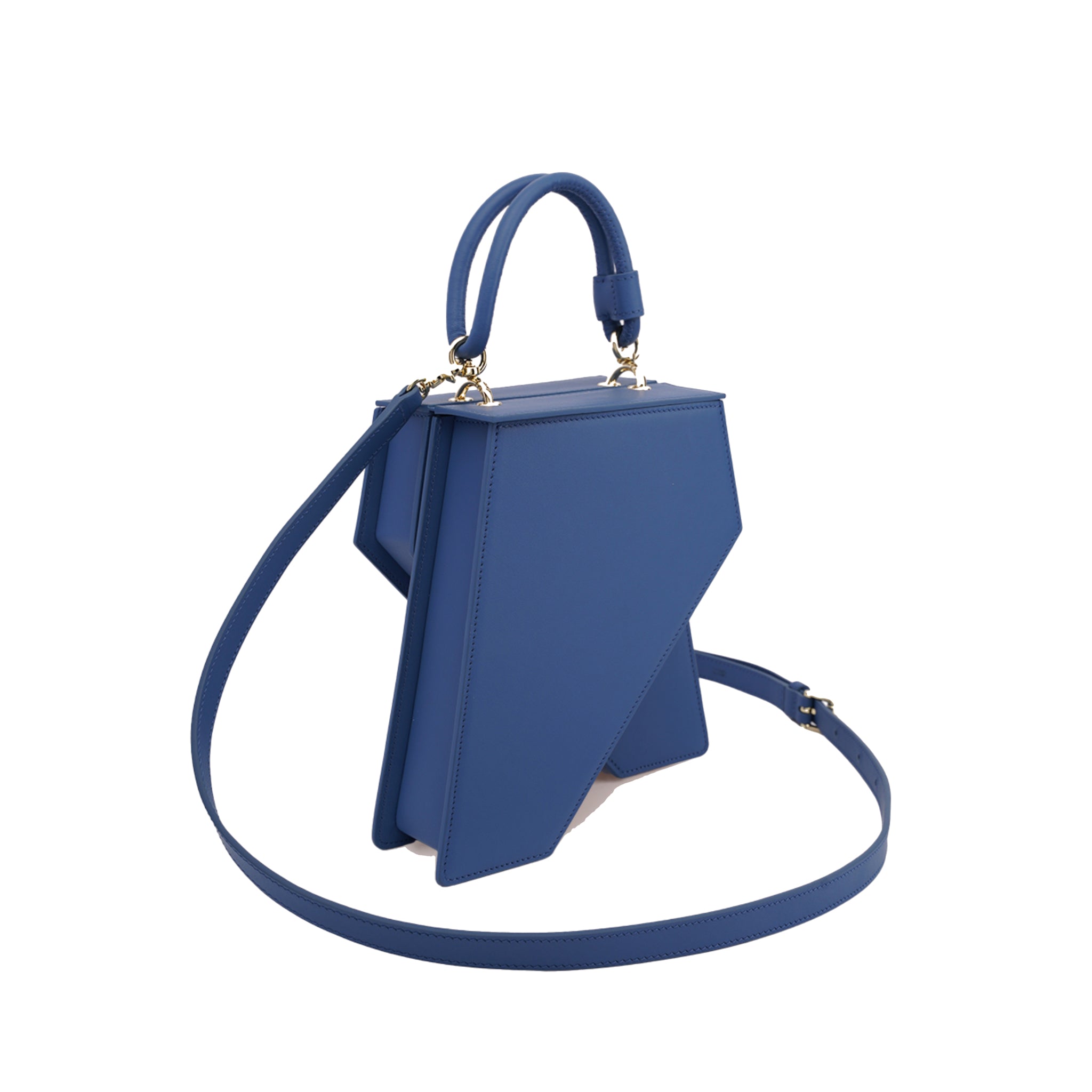 AROS River Blue Tapo Bag | MADA IN CHINA