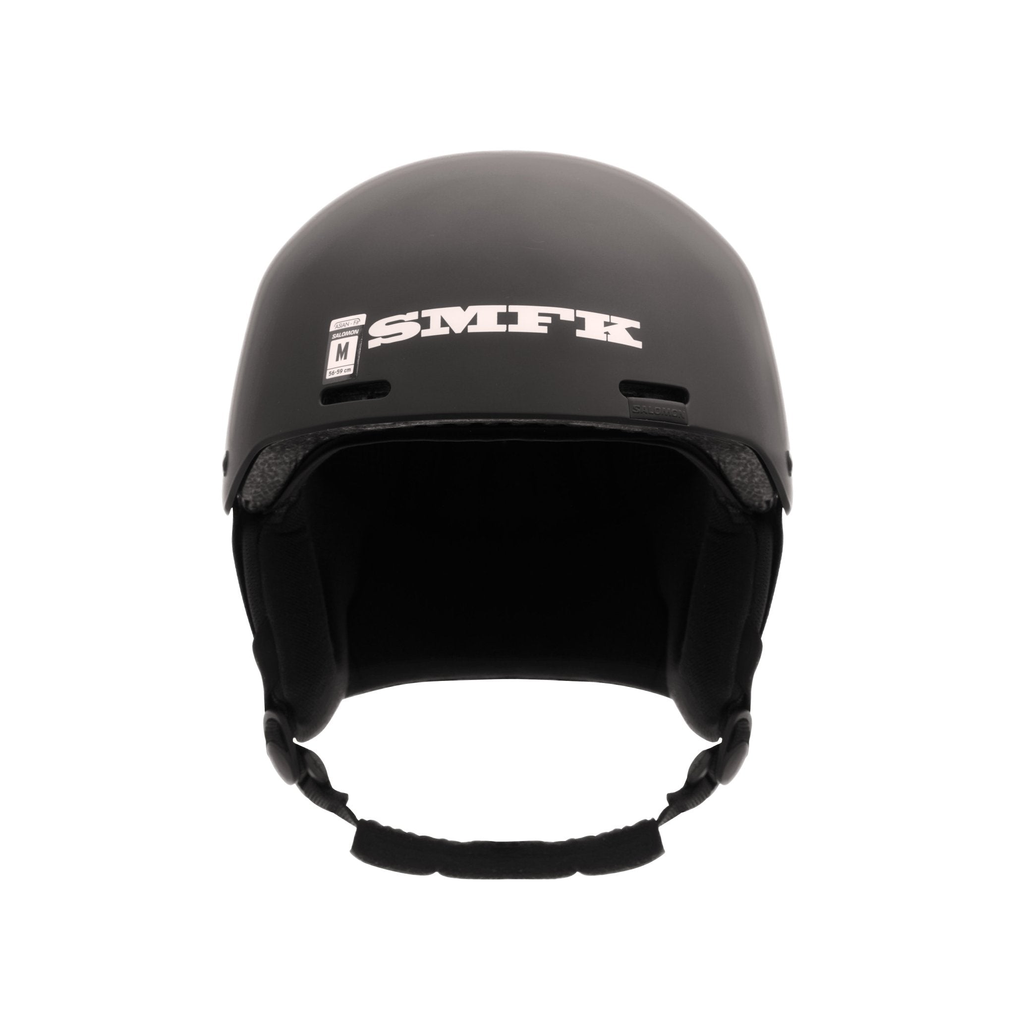 salomon hacker ski & snowboard helmet 2018 19 black Spy Neutron MIPS 2026 The Airflow Concept with fixed ventilation guarantees a continuous flow of fresh air salomon hacker ski & snowboard