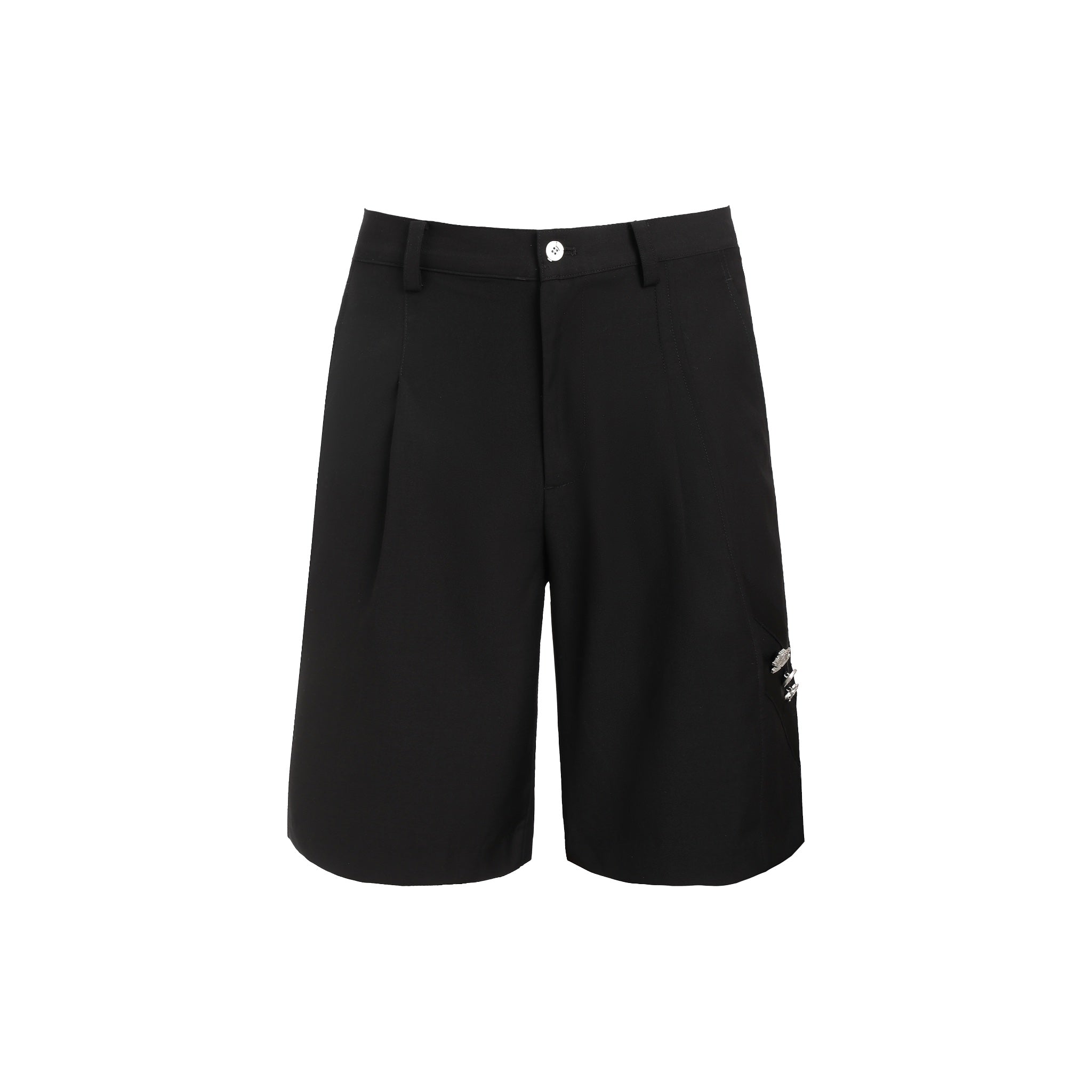 C2H4 “Space Yacht Club” Shorts | MADA IN CHINA