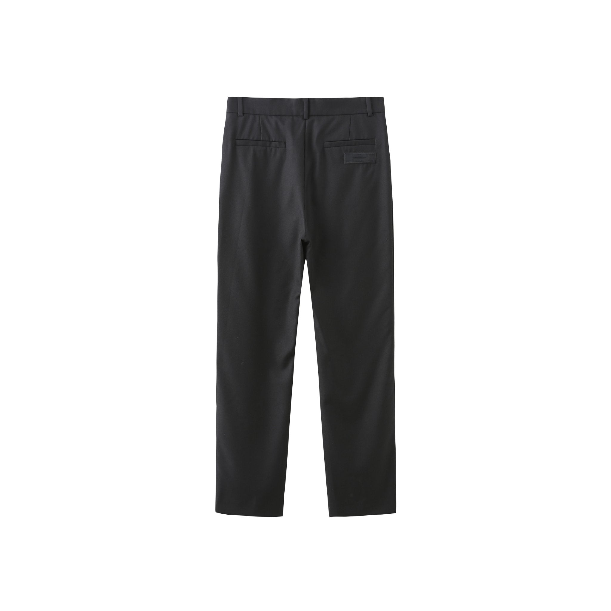 ROARINGWILD Standard Woolen Slacks | MADA IN CHINA