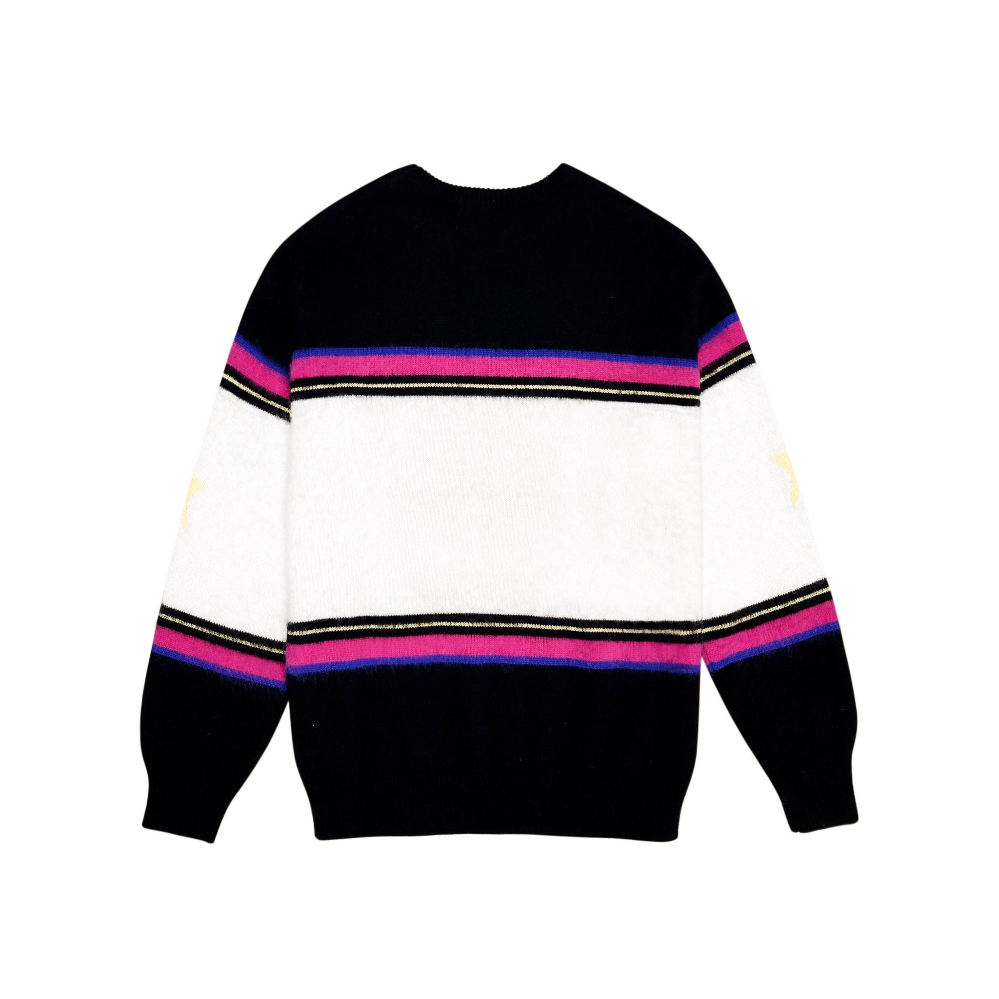 CHARLIE LUCIANO Star Panda Sweater | MADA IN CHINA