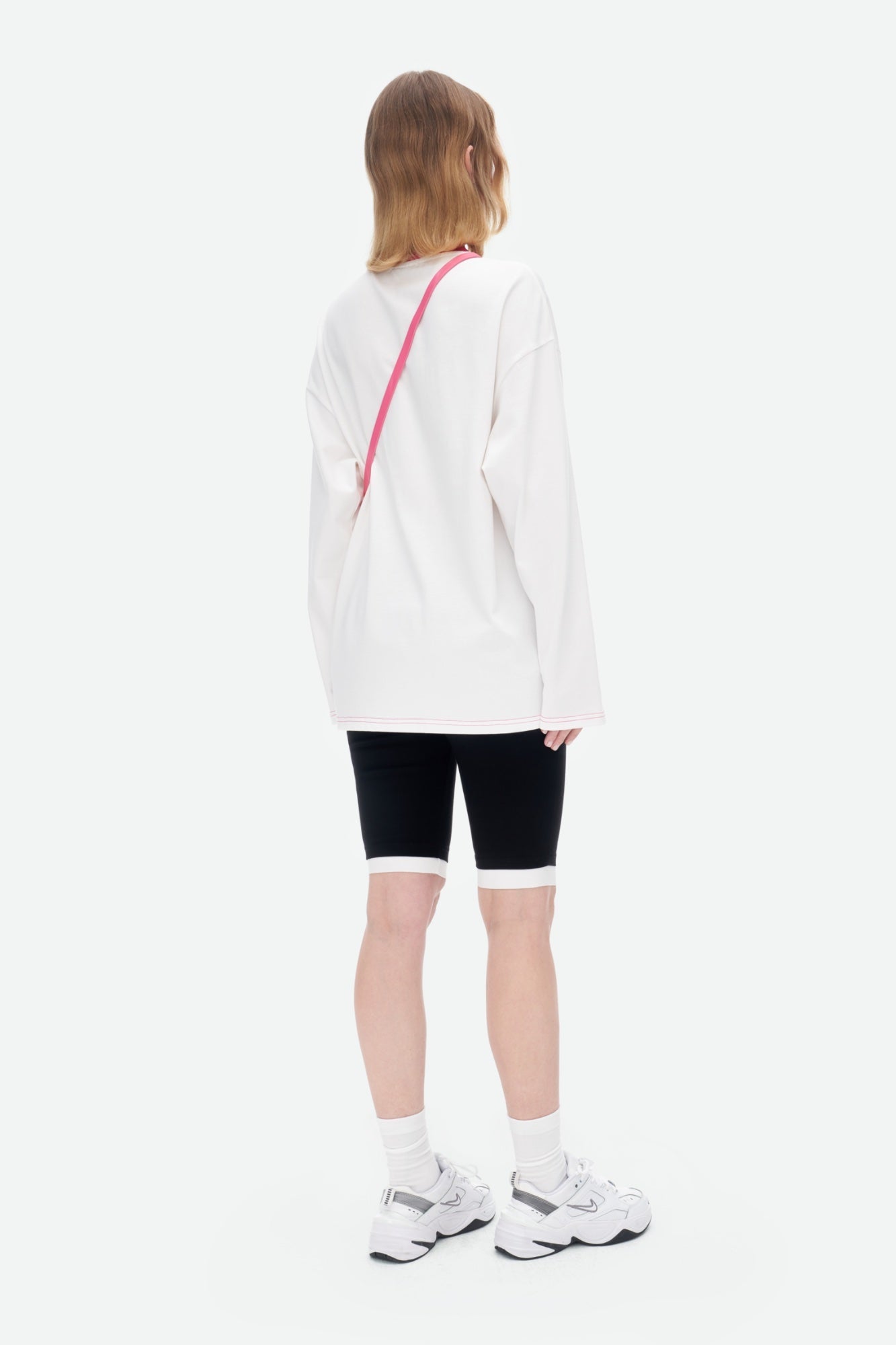 HERLIAN Strawberry Long Sleeve T-shirt | MADA IN CHINA