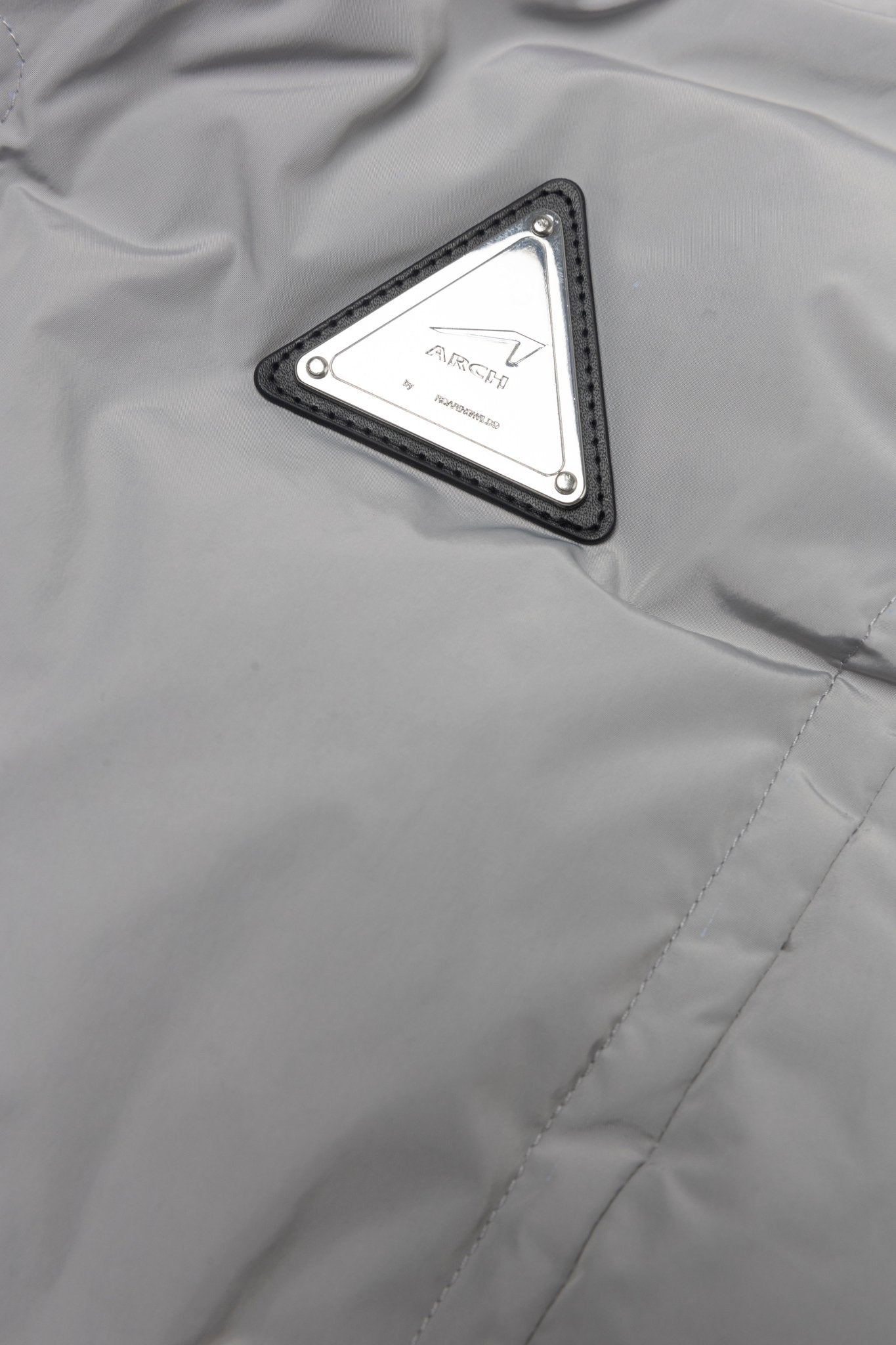 ARCH Structure MA-1 Jacket Grey | MADA IN CHINA