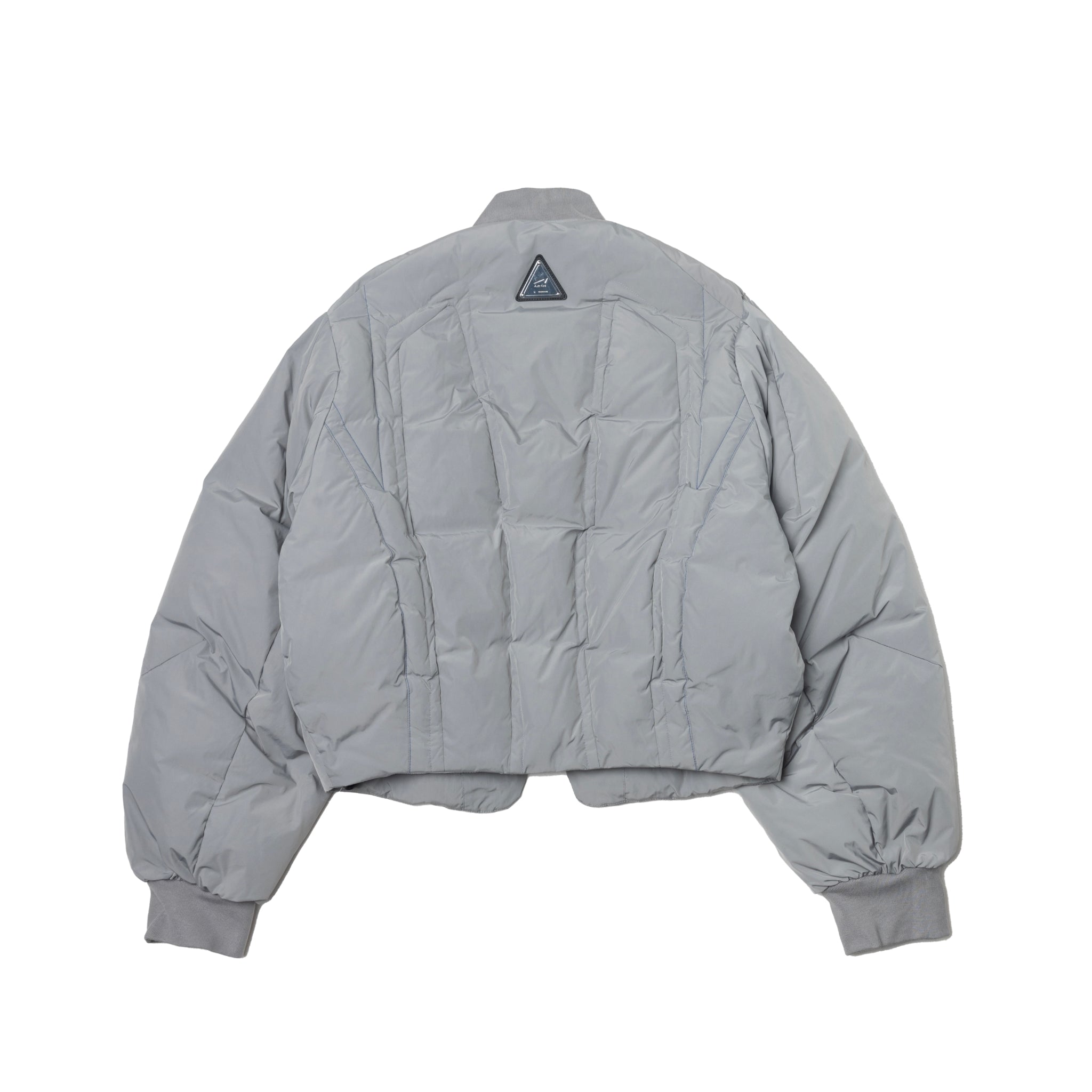 ARCH Structure MA-1 Jacket Grey | MADA IN CHINA