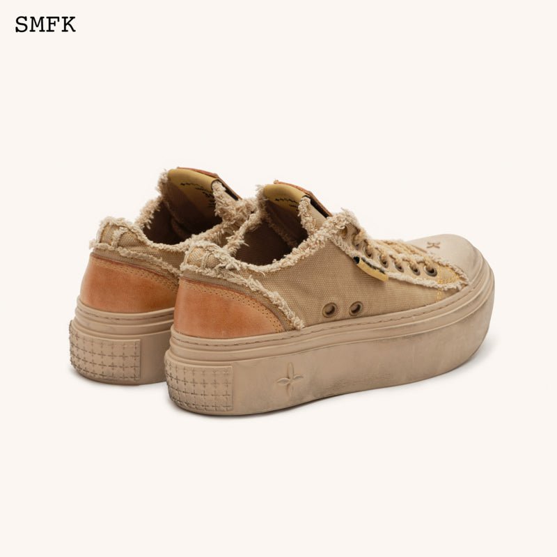 SMFK Super Model Wheat Skater Shoes | MADA IN CHINA