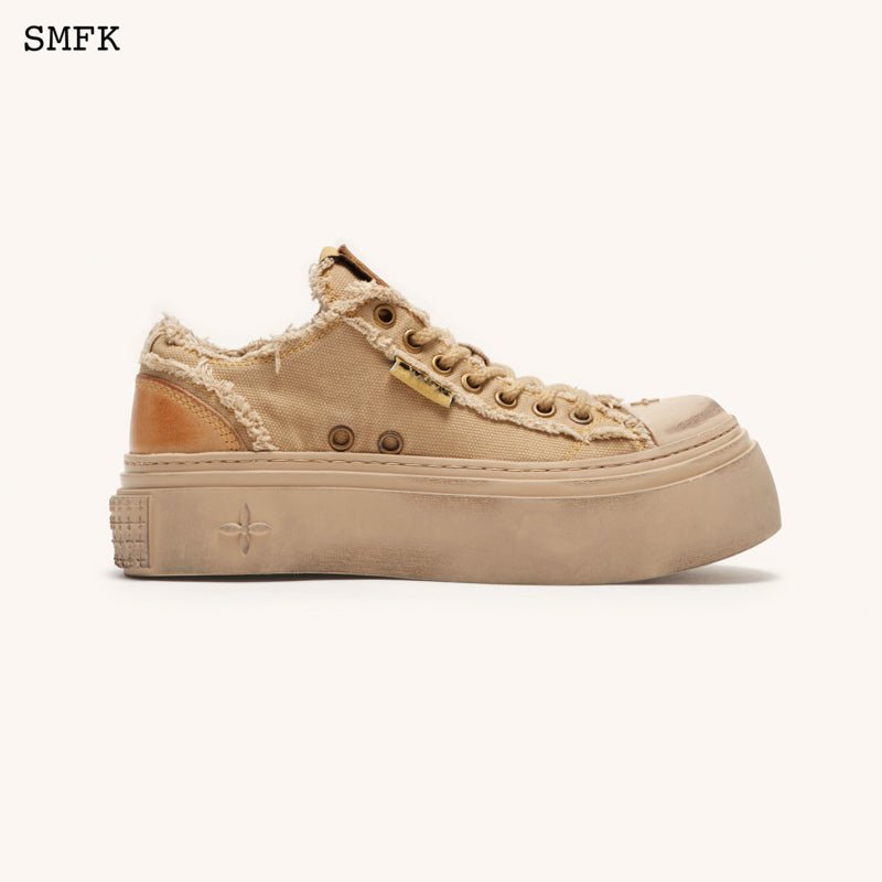 SMFK Super Model Wheat Skater Shoes | MADA IN CHINA