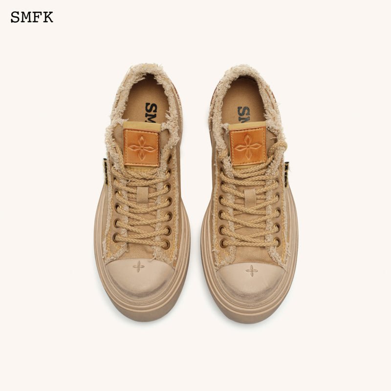 SMFK Super Model Wheat Skater Shoes | MADA IN CHINA