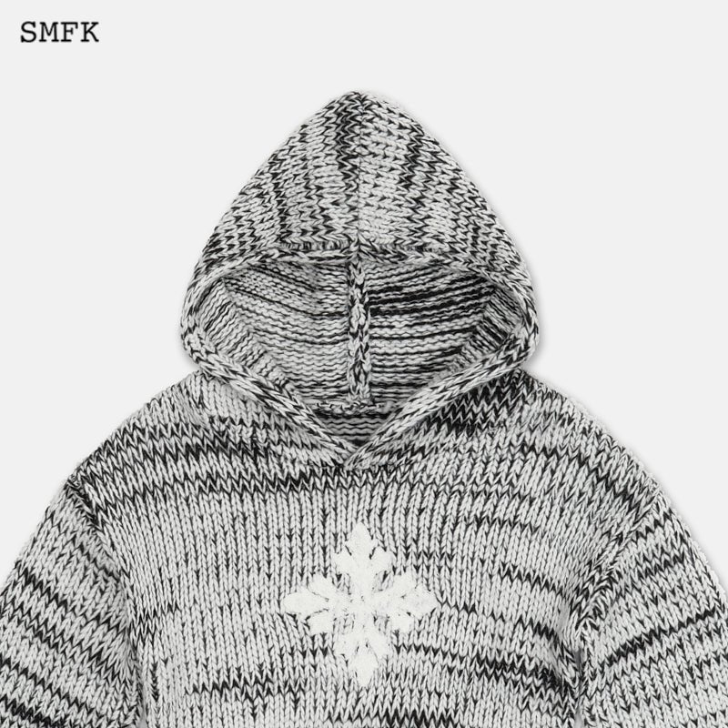 SMFK Tequila Cross Agave Fleece Short Hoodie | MADA IN CHINA