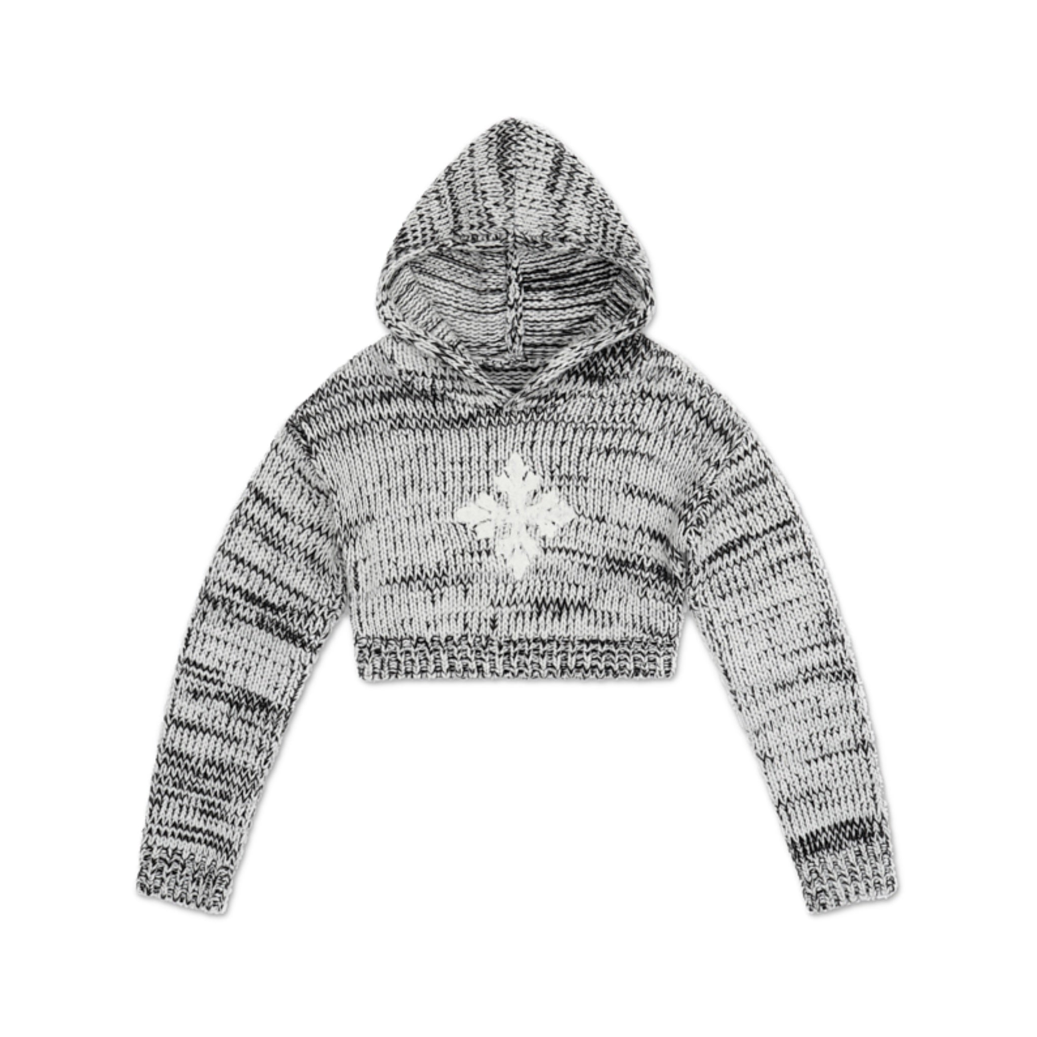 SMFK Tequila Cross Agave Fleece Short Hoodie | MADA IN CHINA