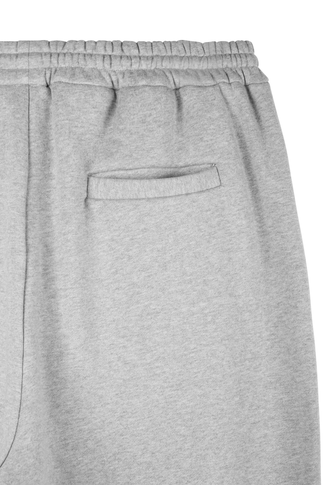 UNAWARES Velcro Adjustable Drop In Sweatpants | MADA IN CHINA