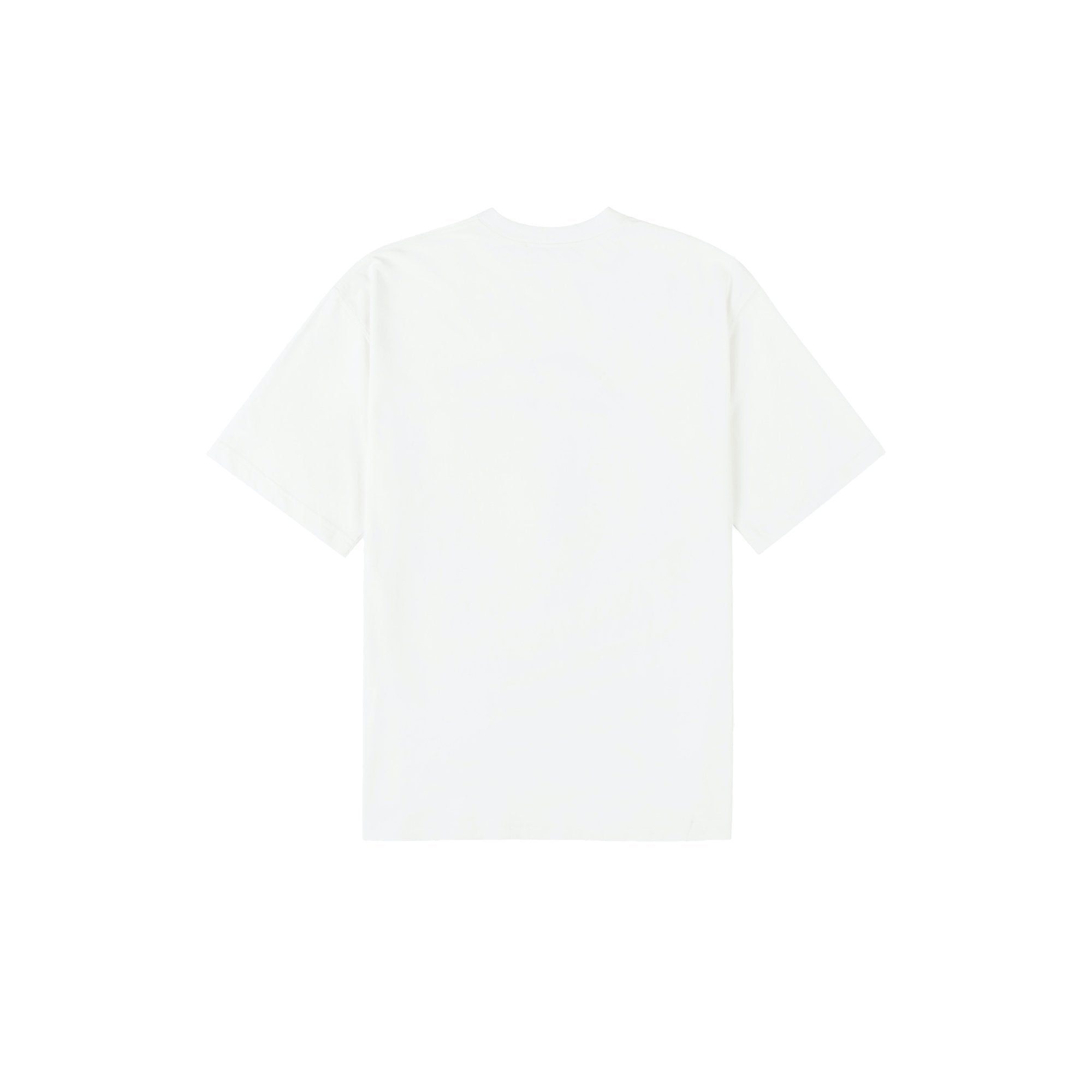 ANN ANDELMAN White Fingers Tee | MADA IN CHINA