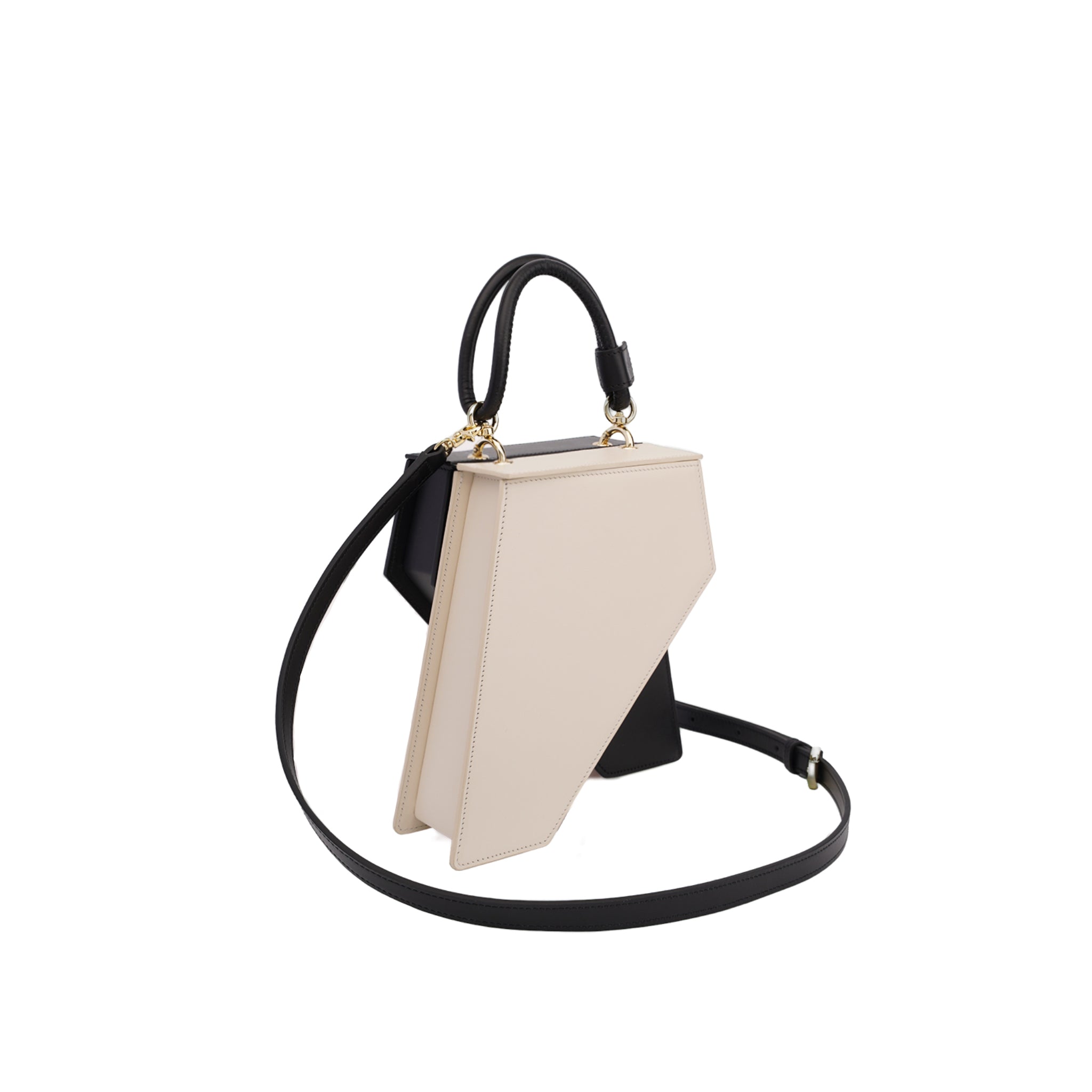 AROS White Tapo Bag | MADA IN CHINA