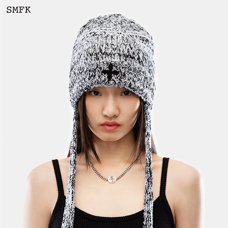 SMFK Wild World Stray Jellyfish Line Cap | MADA IN CHINA