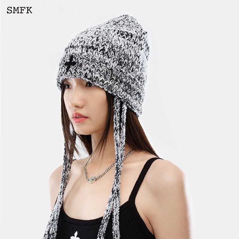 SMFK Wild World Stray Jellyfish Line Cap | MADA IN CHINA