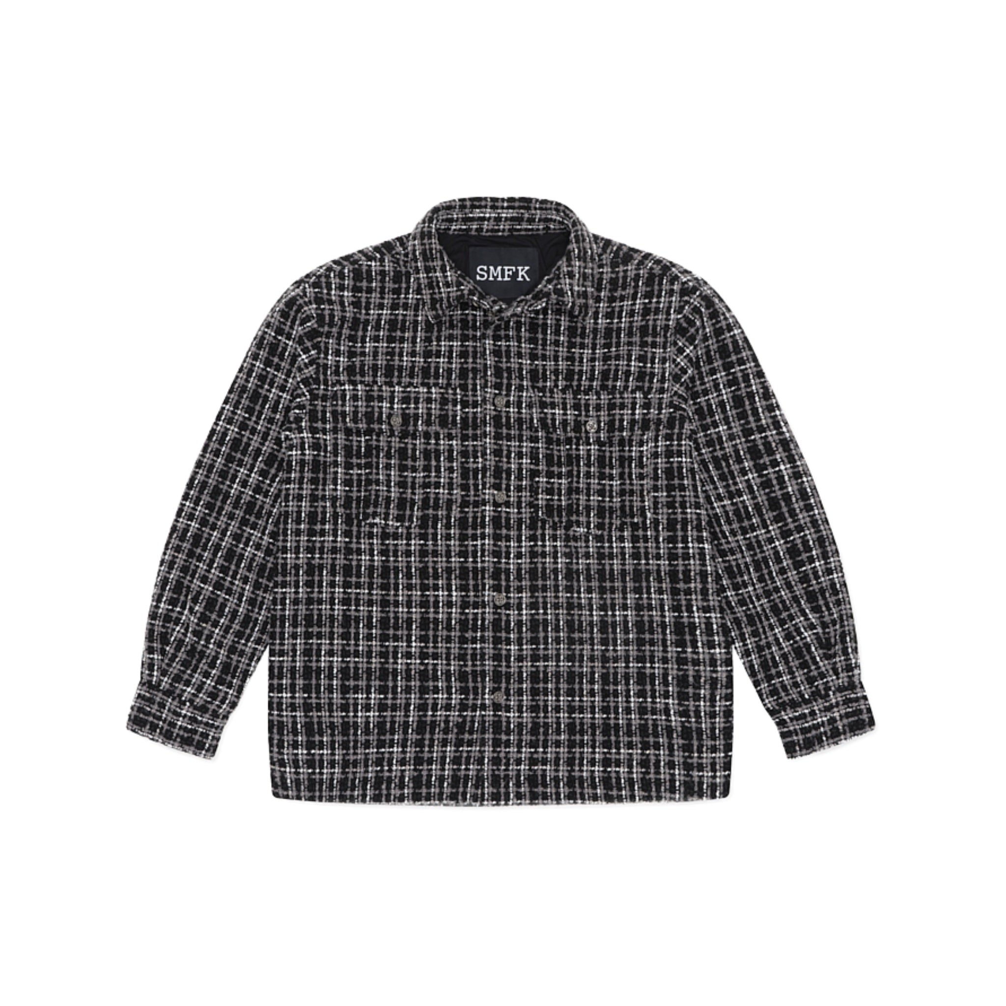 SMFK Wilderness World Tartan Shirt | MADA IN CHINA