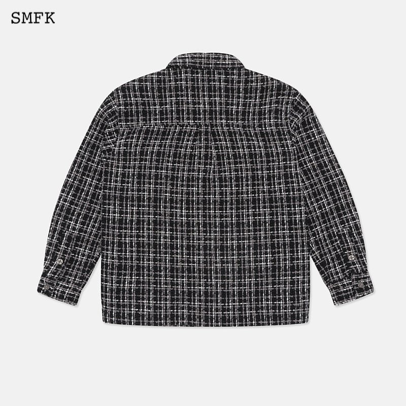 SMFK Wilderness World Tartan Shirt | MADA IN CHINA