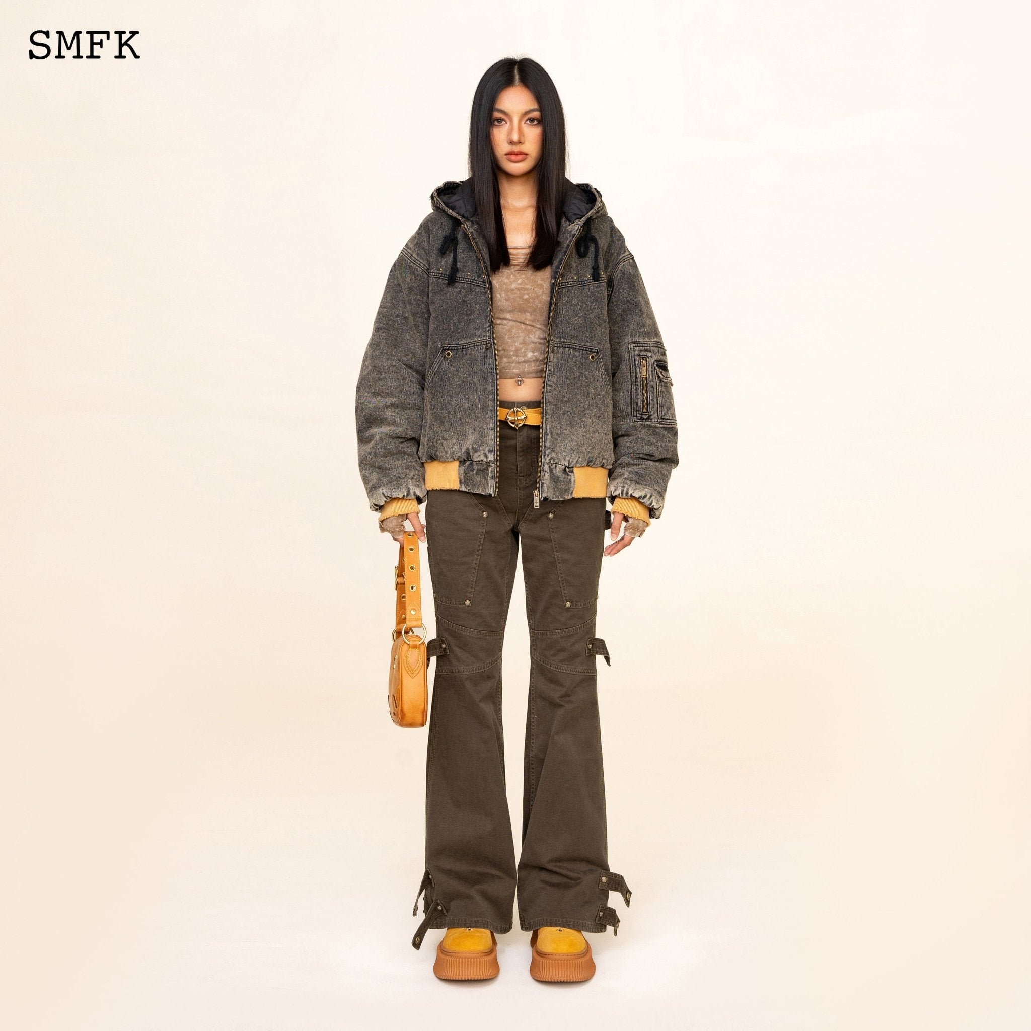 SMFK WildWorld Adventure Outdoor Hoodie Jacket | MADA IN CHINA