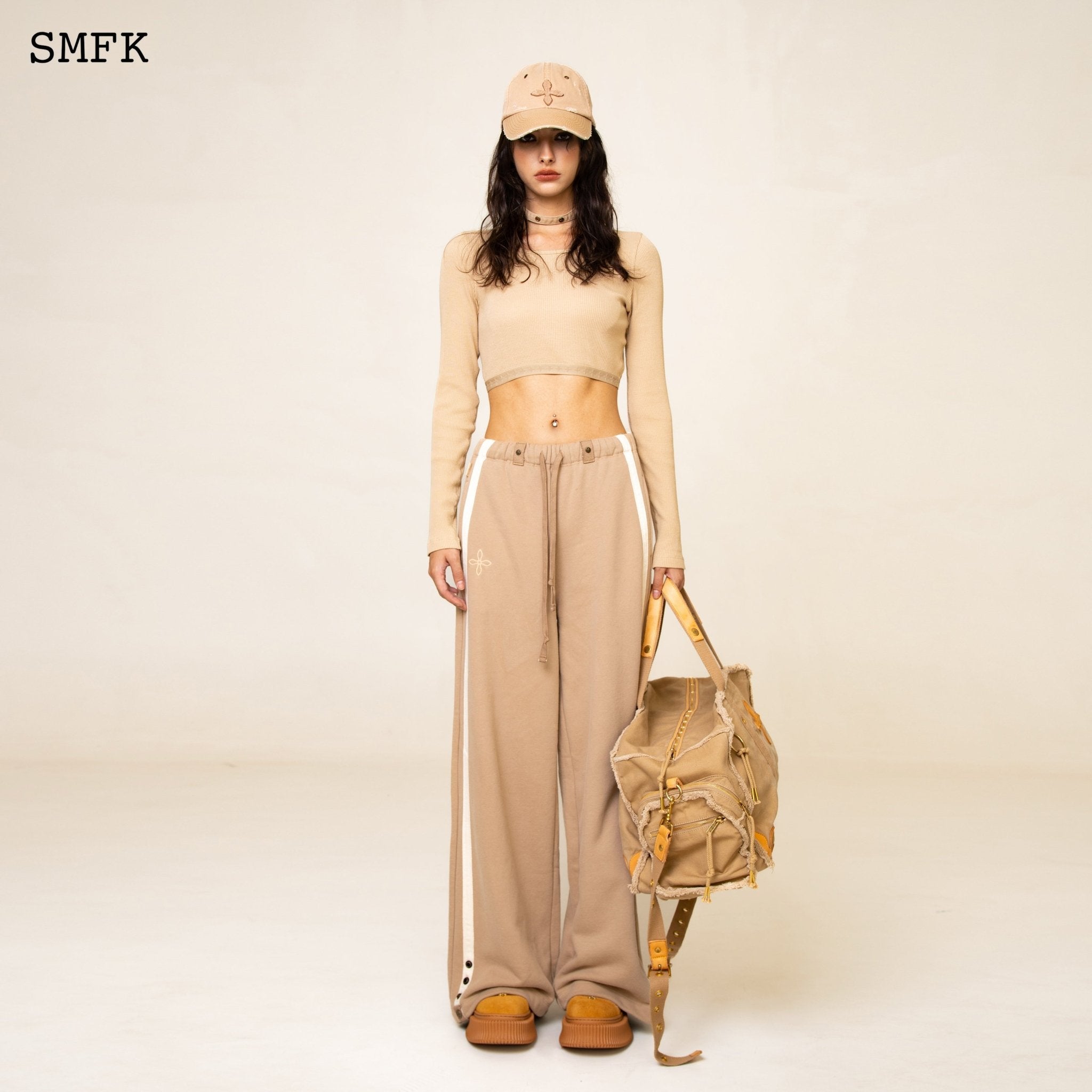 SMFK WildWorld Adventure Running Sweatpants | MADA IN CHINA