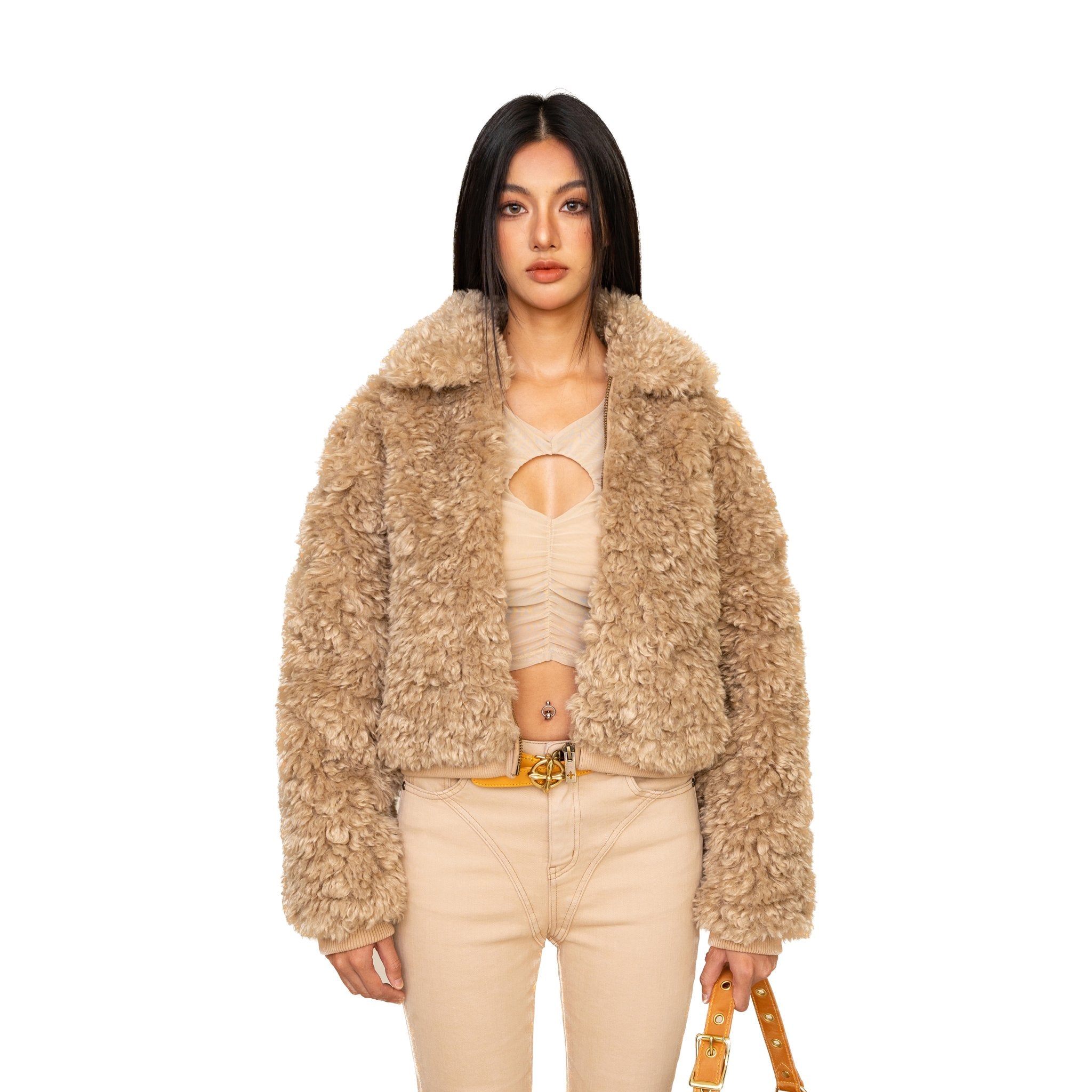SMFK Fur & Shearling | MADAX