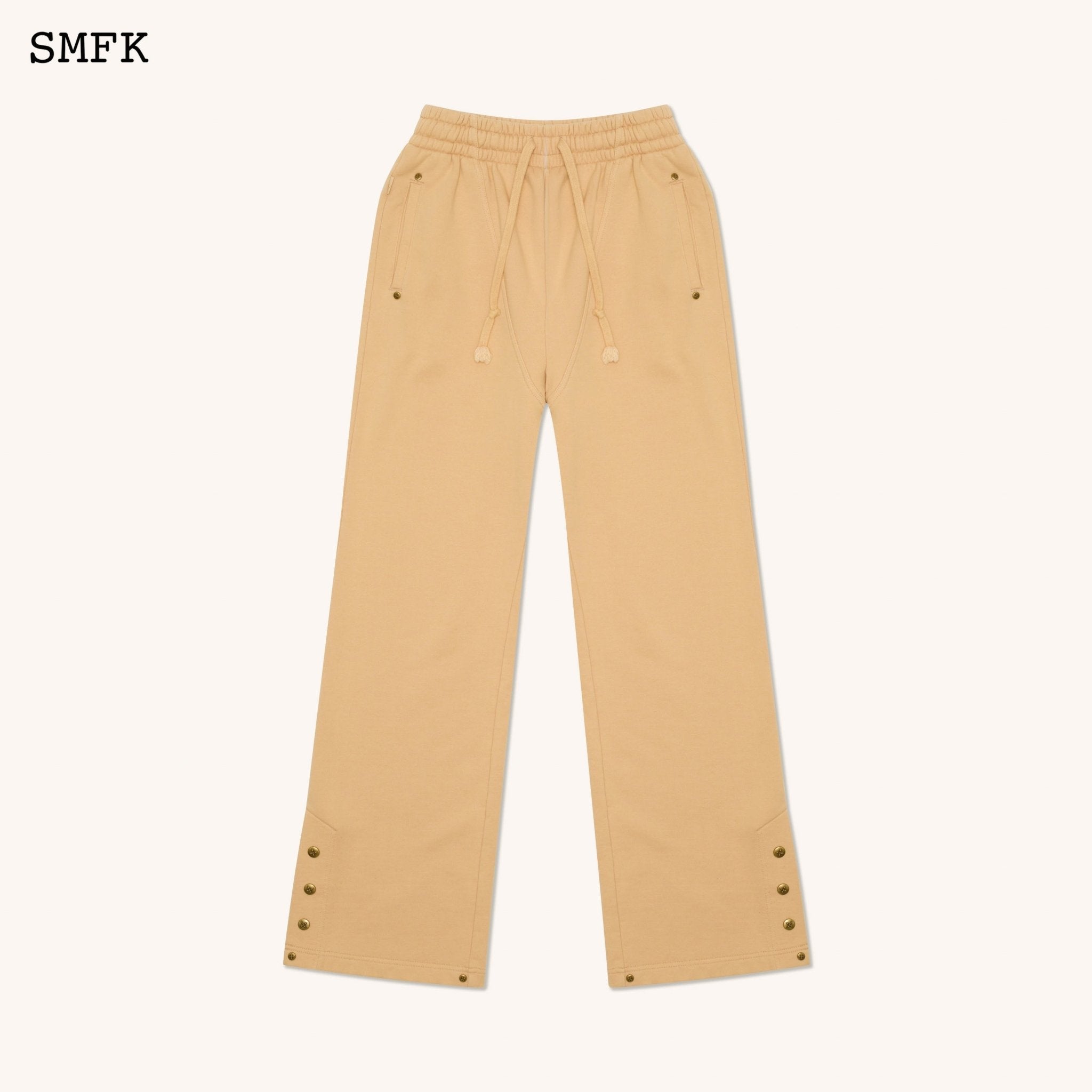 SMFK WildWorld Adventure Straight Sweatpants | MADA IN CHINA