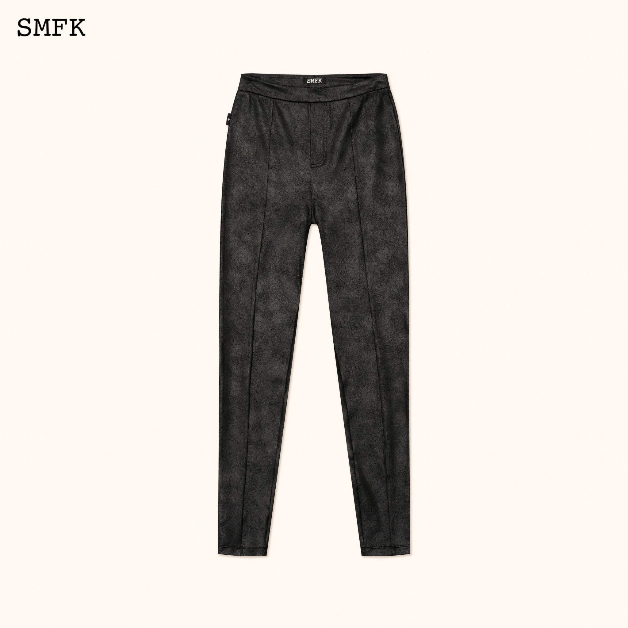 SMFK WildWorld Dancer Black Tight Pants | MADA IN CHINA