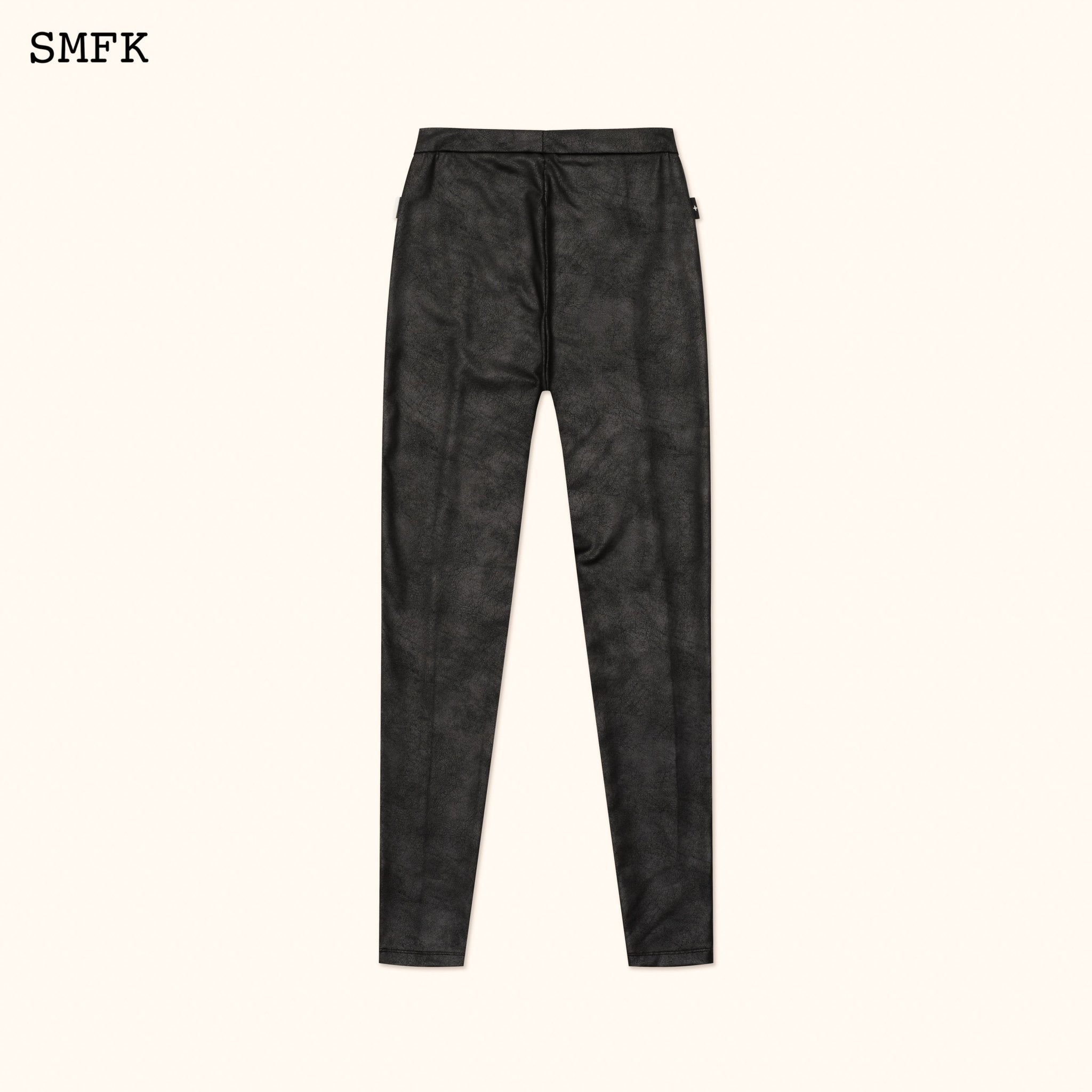 SMFK WildWorld Dancer Black Tight Pants | MADA IN CHINA