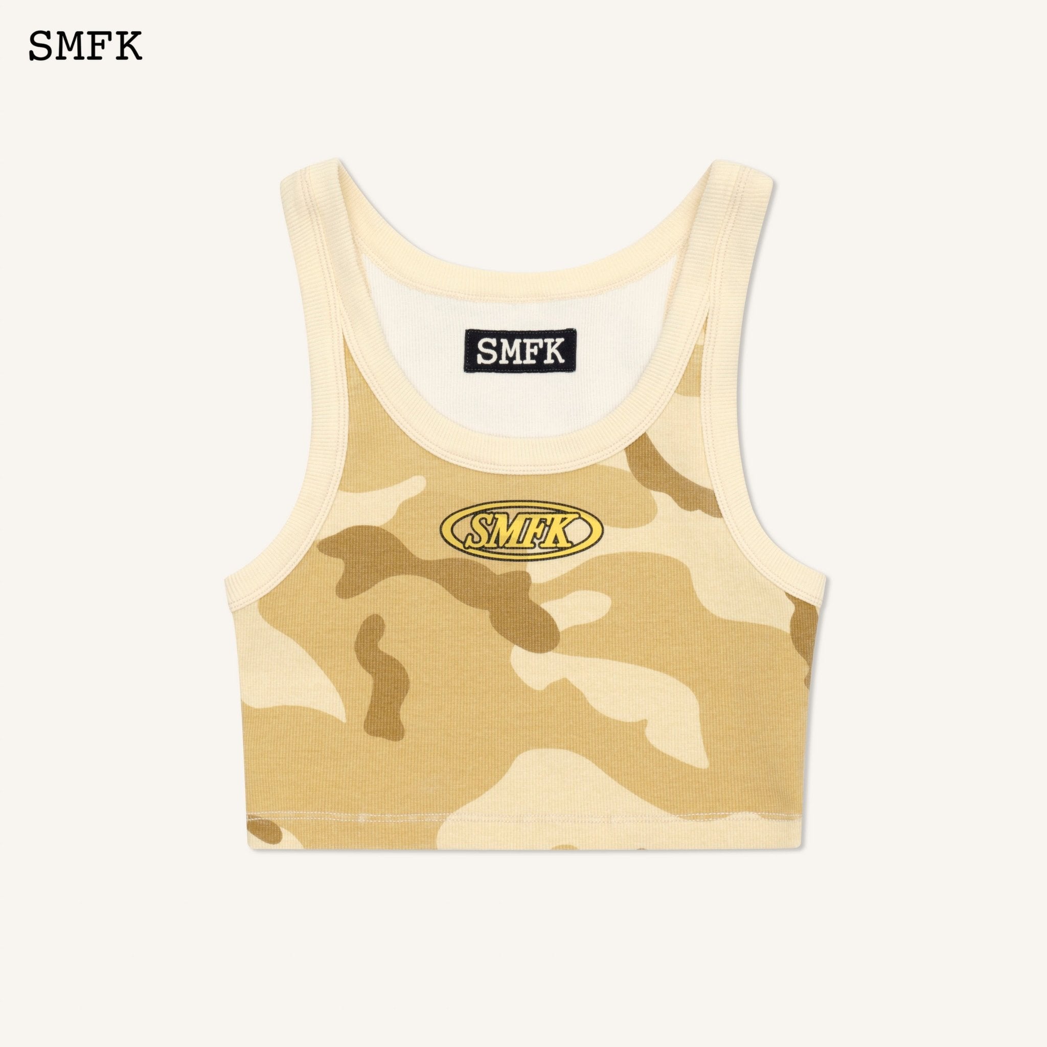 SMFK WildWorld Desert Camouflage Sport Vest | MADA IN CHINA